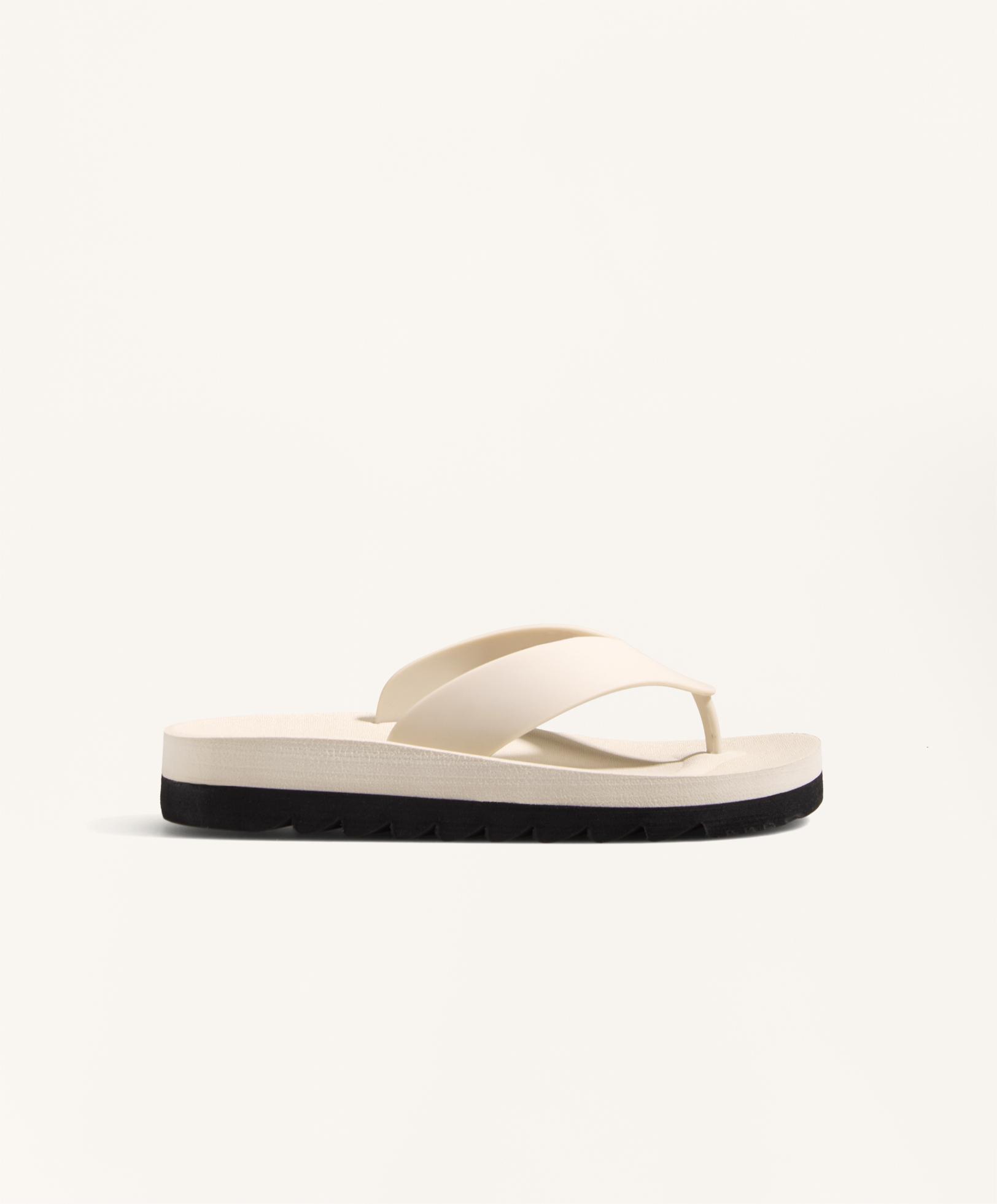 Platform sandaal Platform sandaal