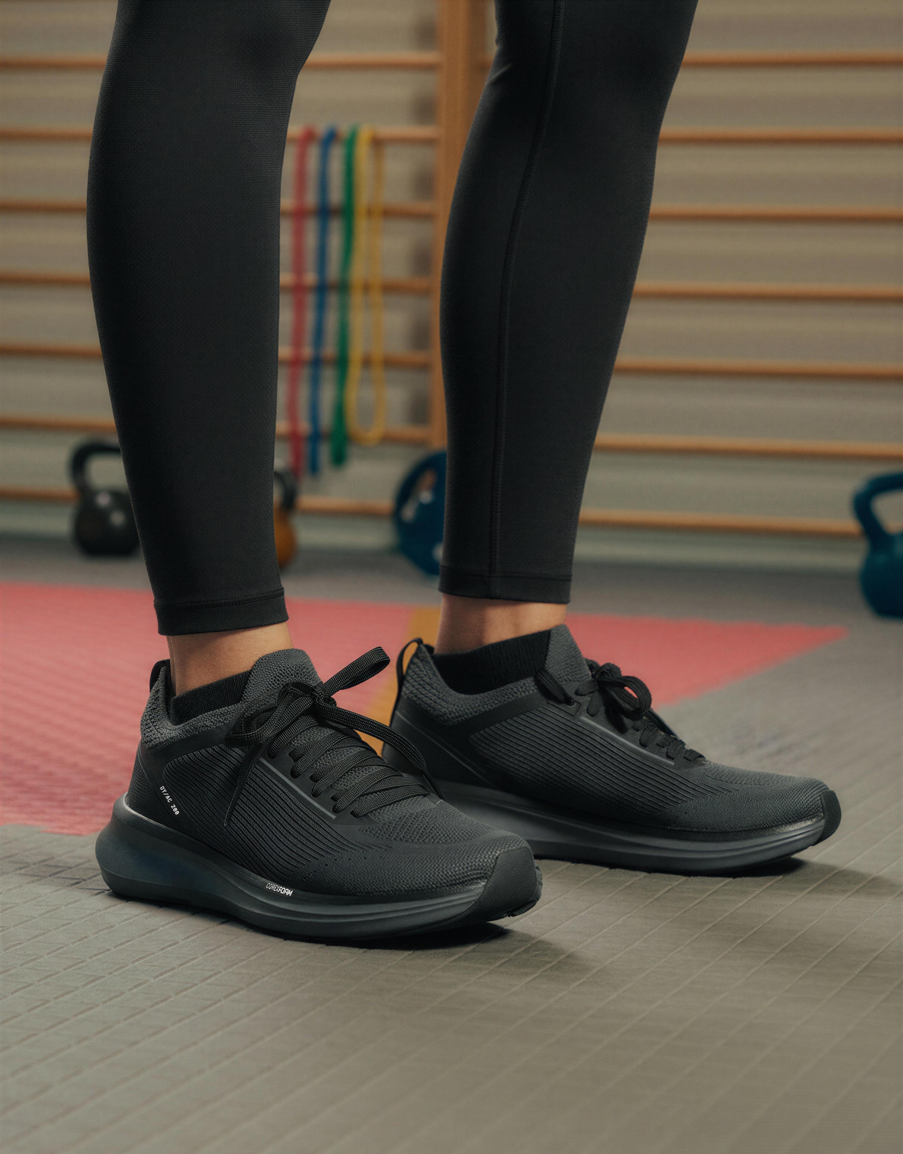 OY/AC 200 Training trainers — BLACK