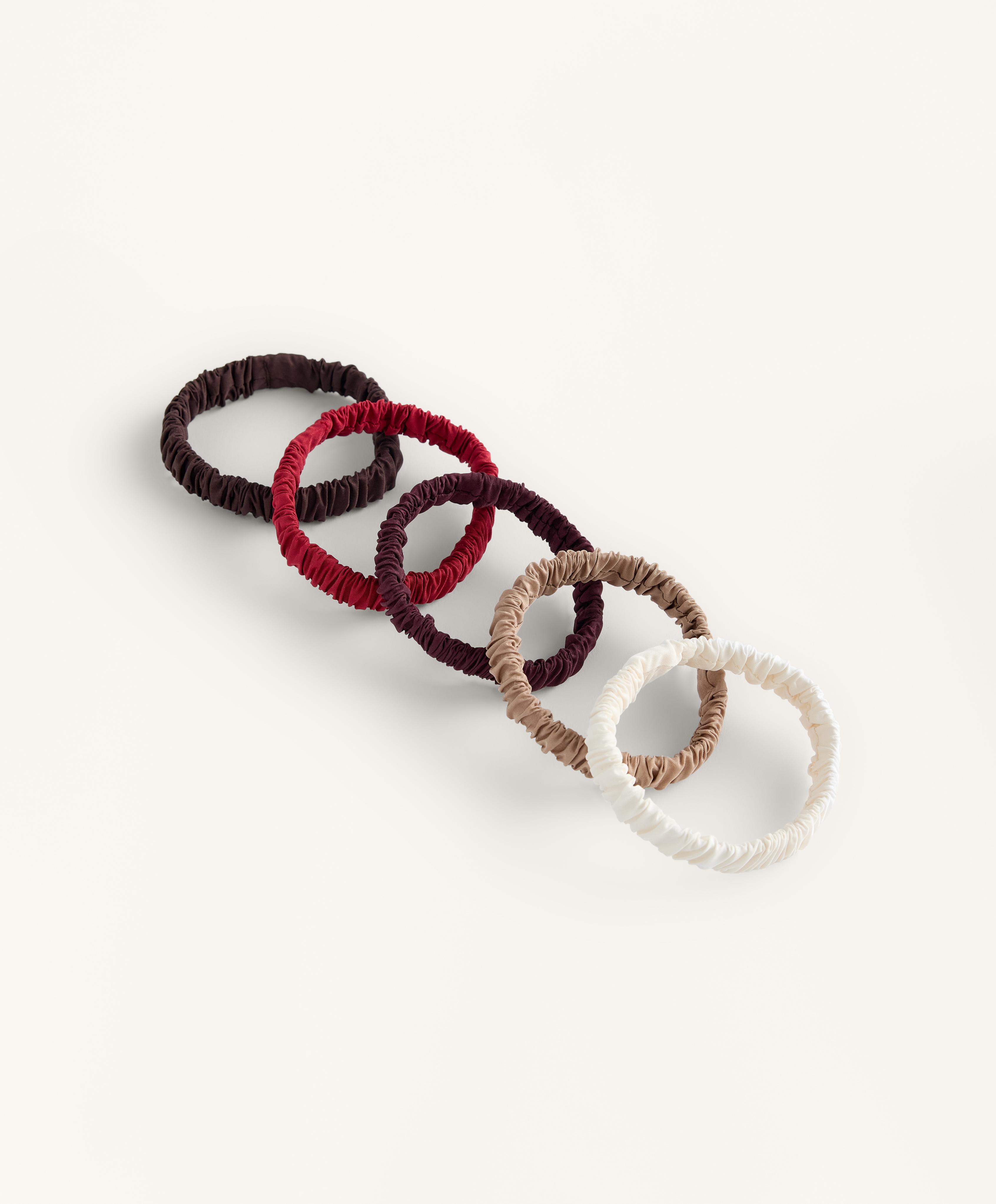 ยางรัดผม 5 เส้น