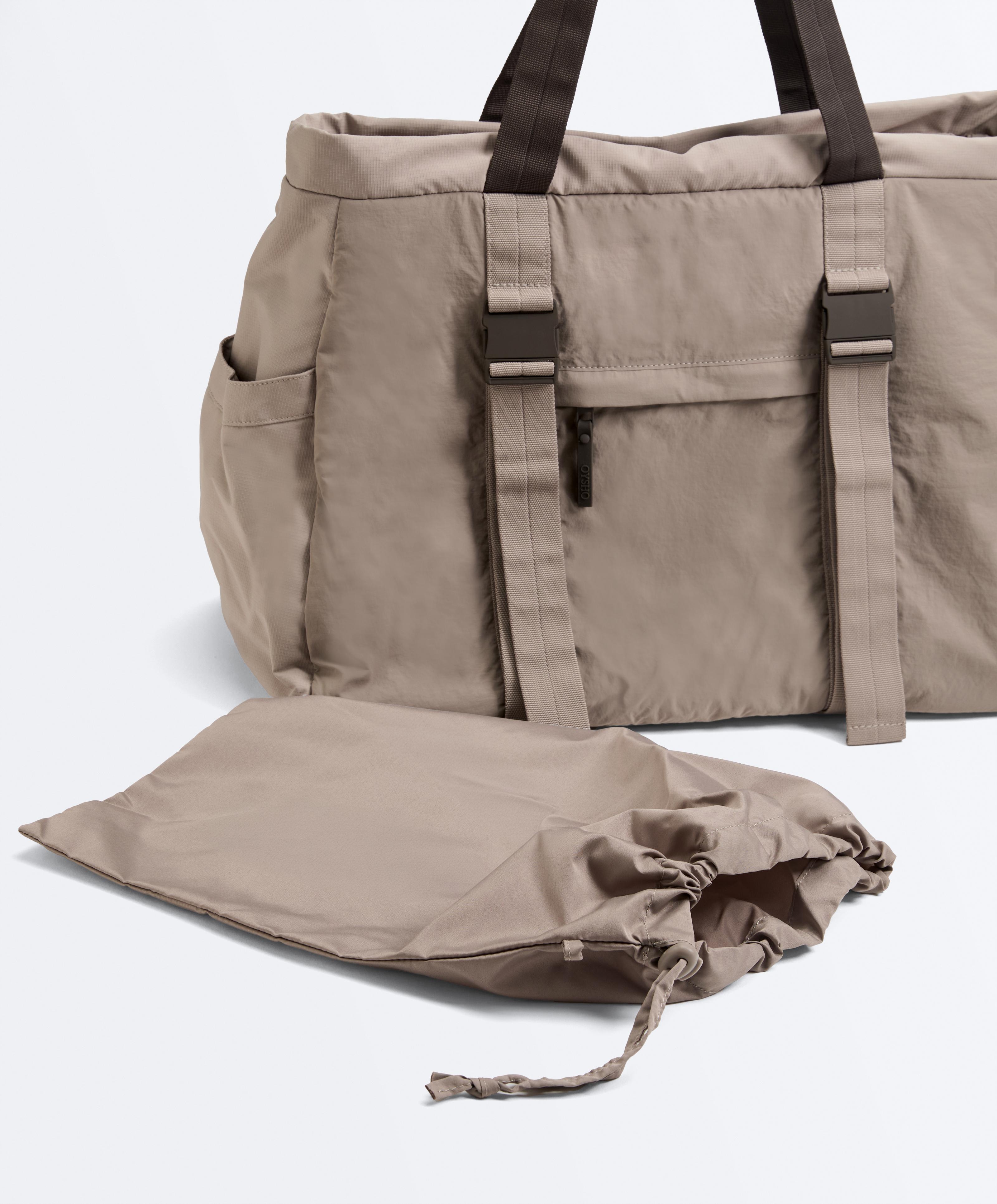 Bolso shopper cintas ajustables Bolso shopper cintas ajustables