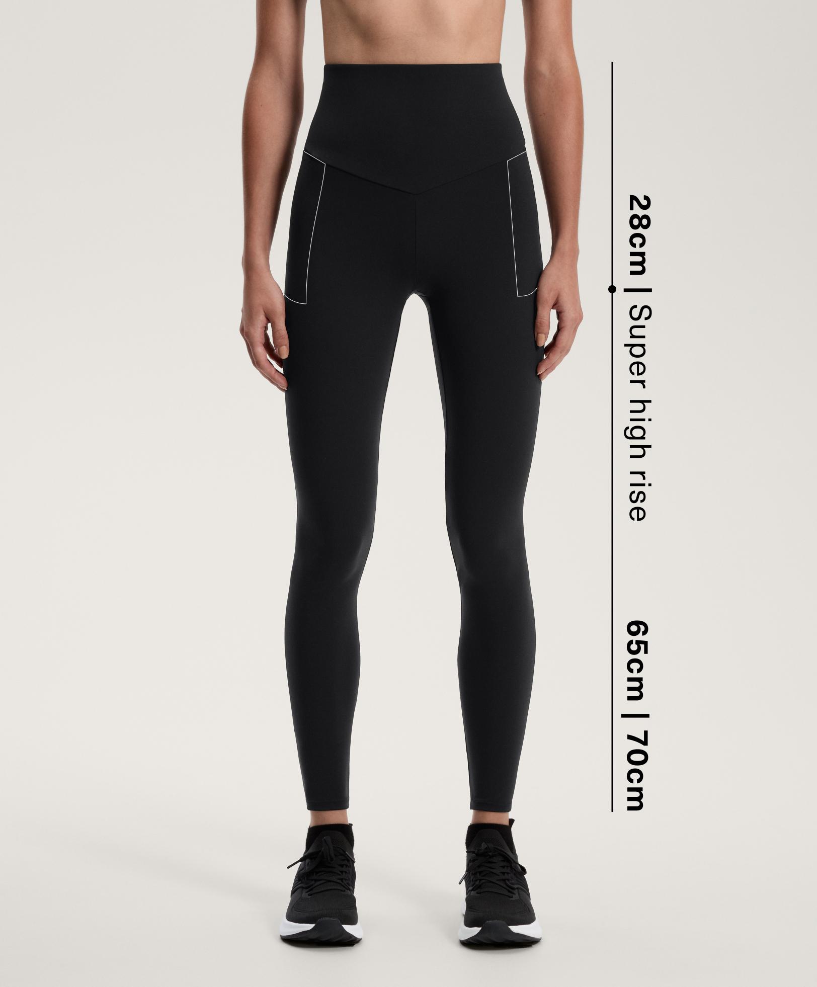 Legging 7/8 super high rise Comfortlux poches Legging 7/8 super high rise Comfortlux poches