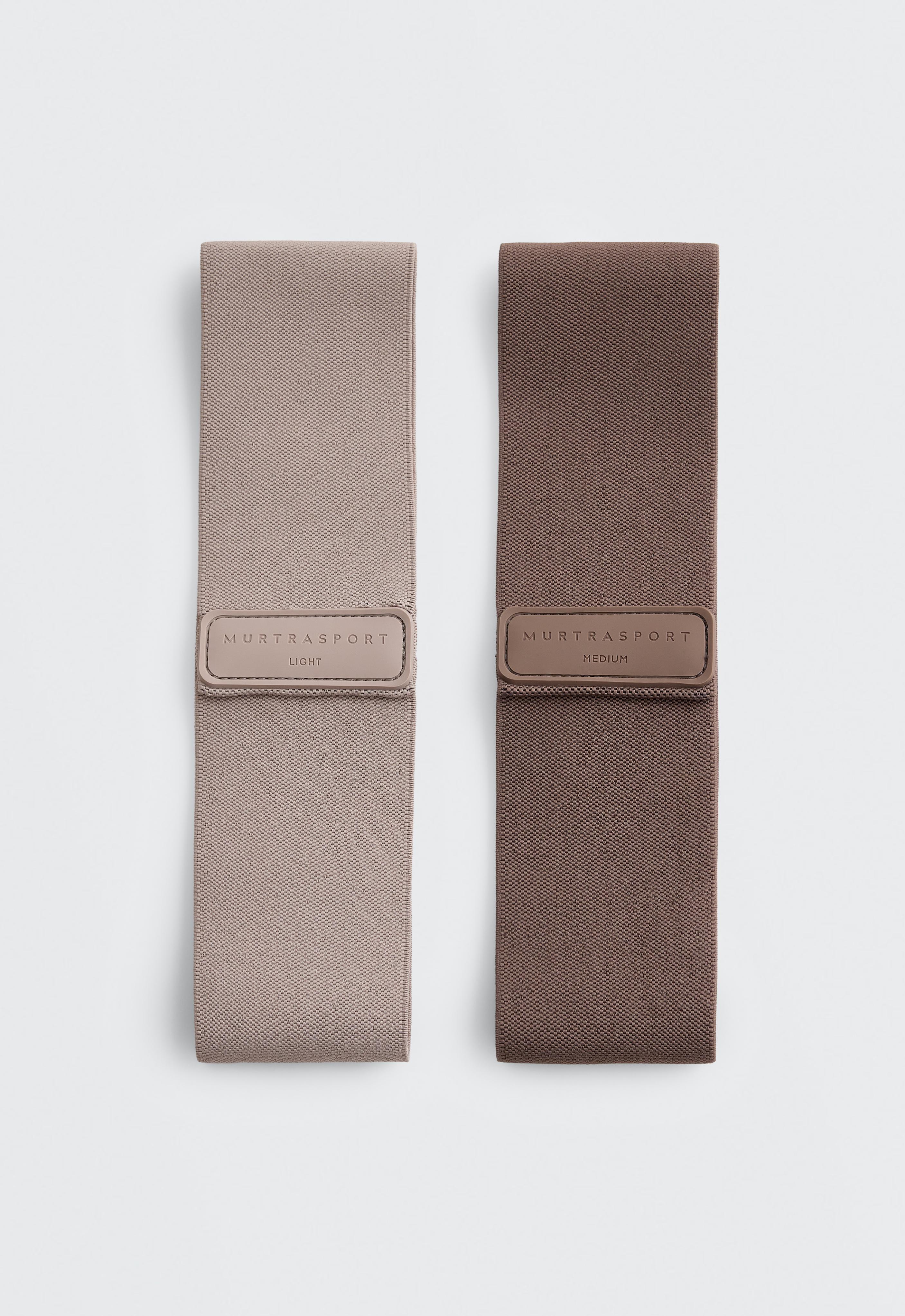 MURTRA SPORT X OYSHO 2-pack resistance bands MURTRA SPORT X OYSHO 2-pack resistance bands
