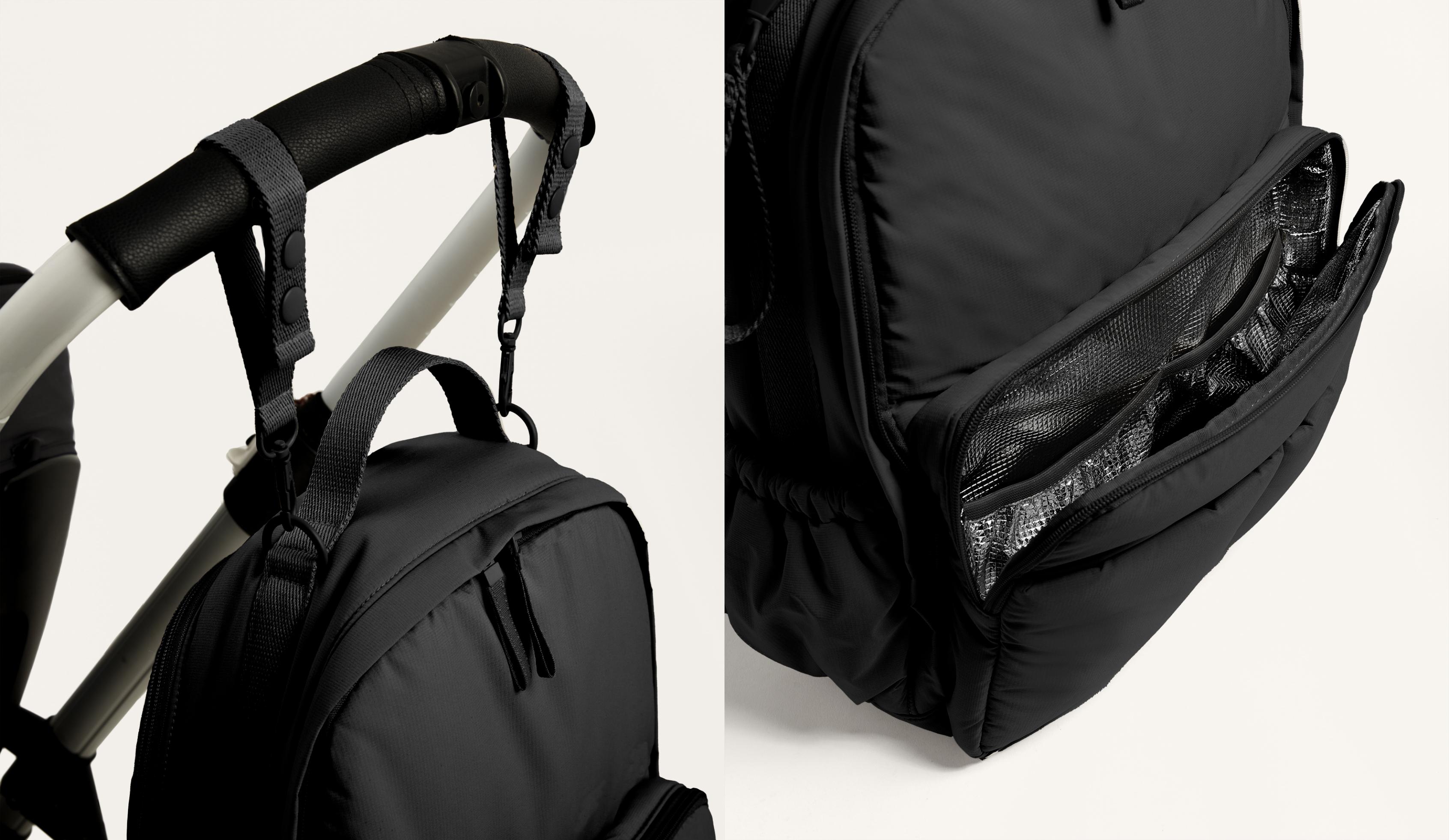 Maxi maternity backpack