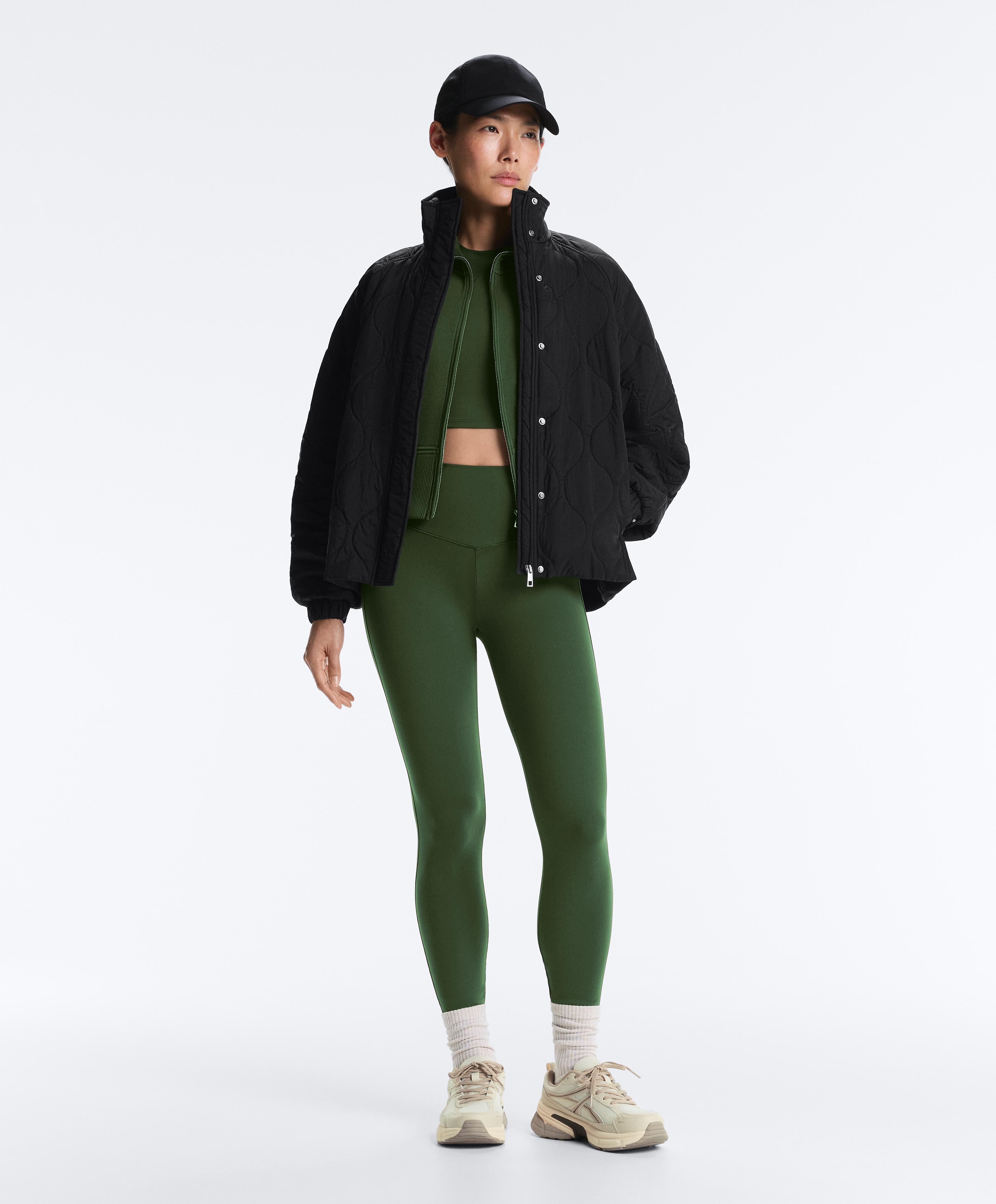 Water-repellent FELLEX® AEROGEL padded jacket Water-repellent FELLEX® AEROGEL padded jacket