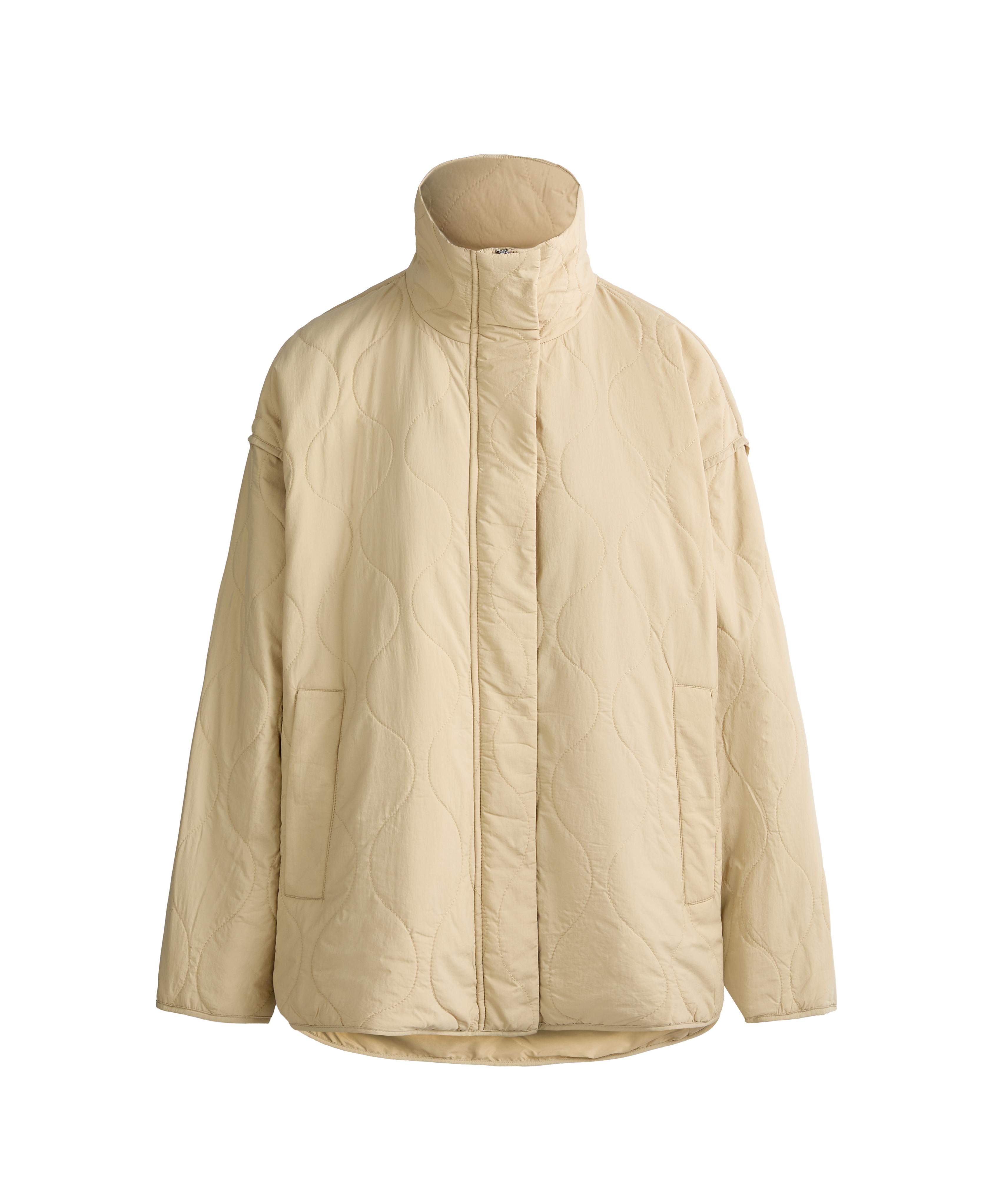 AEROGEL'li suya dayanıklı FELLEX® dolgulu ceket