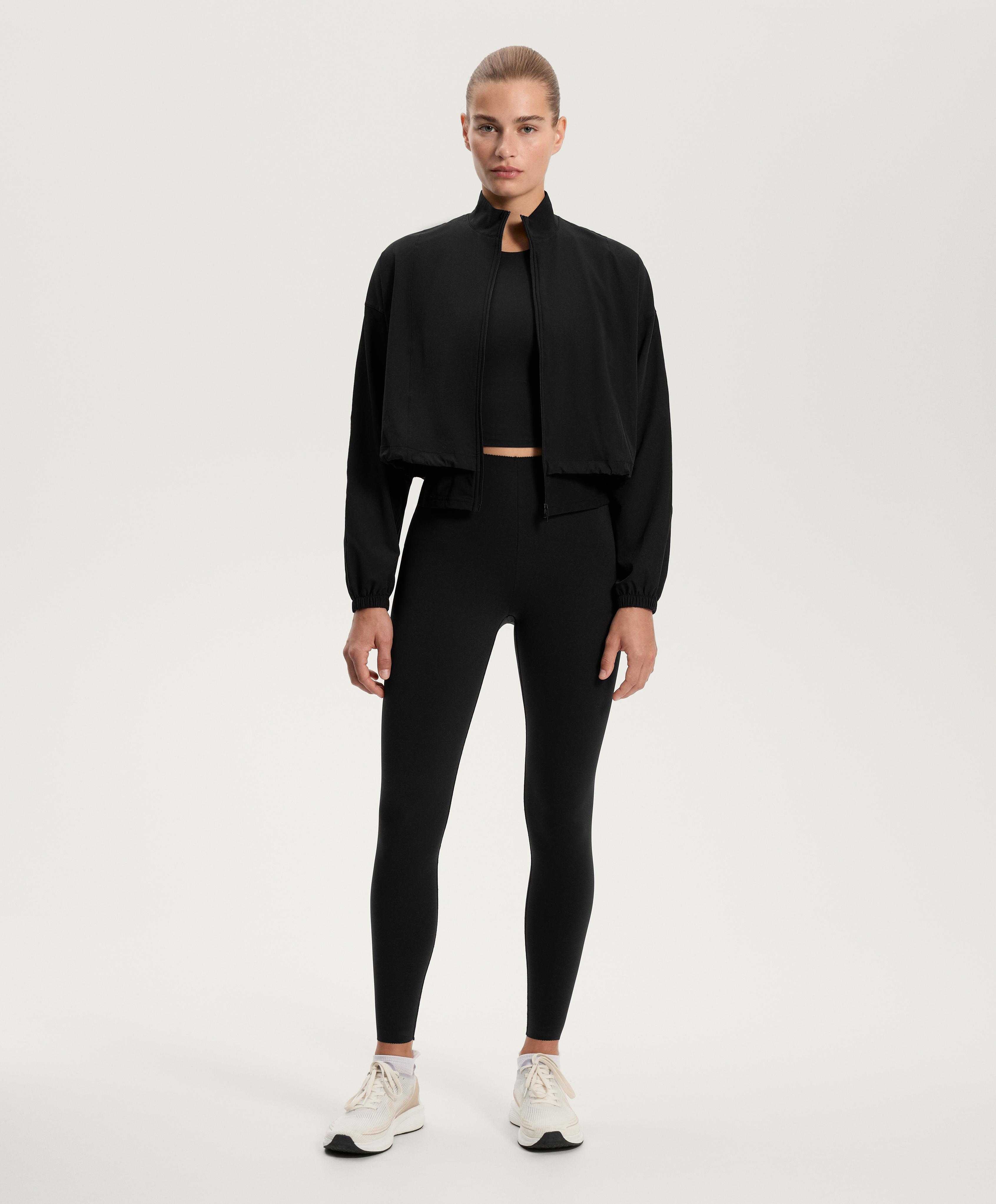 Long-sleeved technical jacket - Sale Long-sleeved technical jacket - Sale