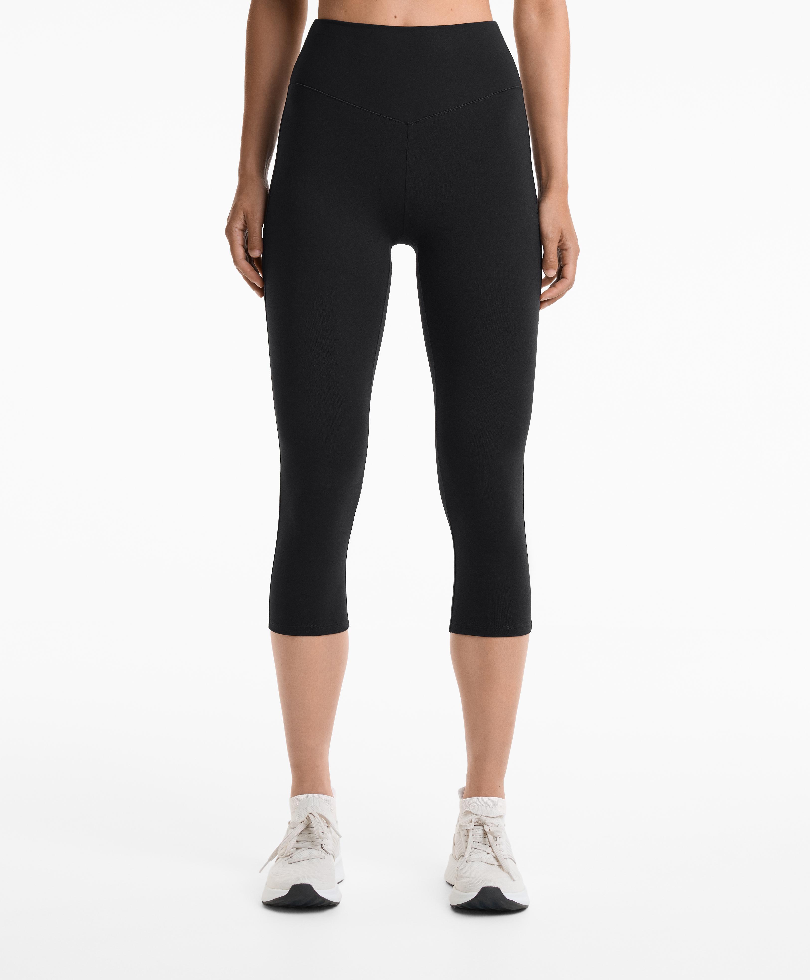 Fitness Leggings Leggings Pinocchietto Decathlon Leggings