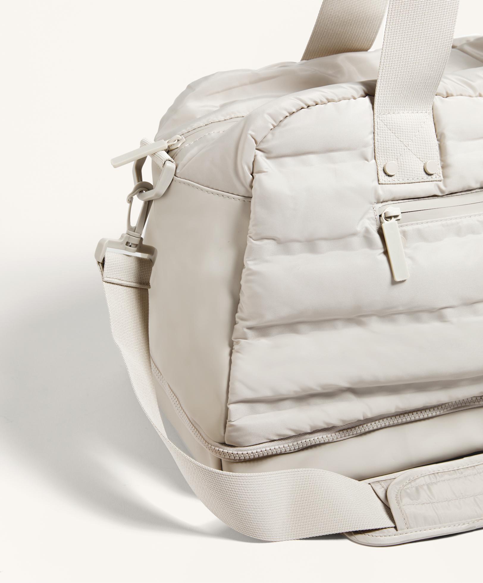 Padded technical sports bag