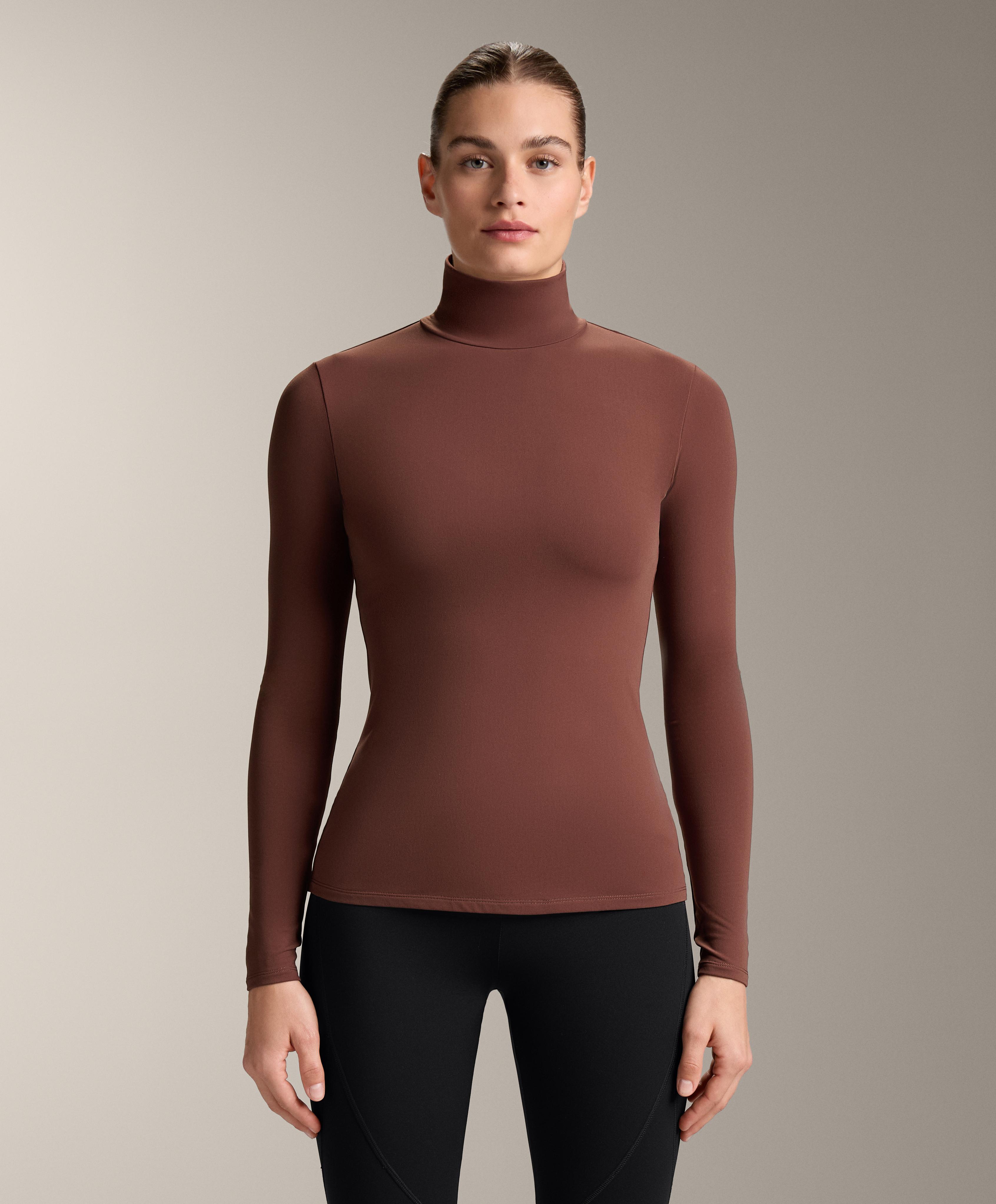 Long sleeve thermal base layer T-shirt Long sleeve thermal base layer T-shirt