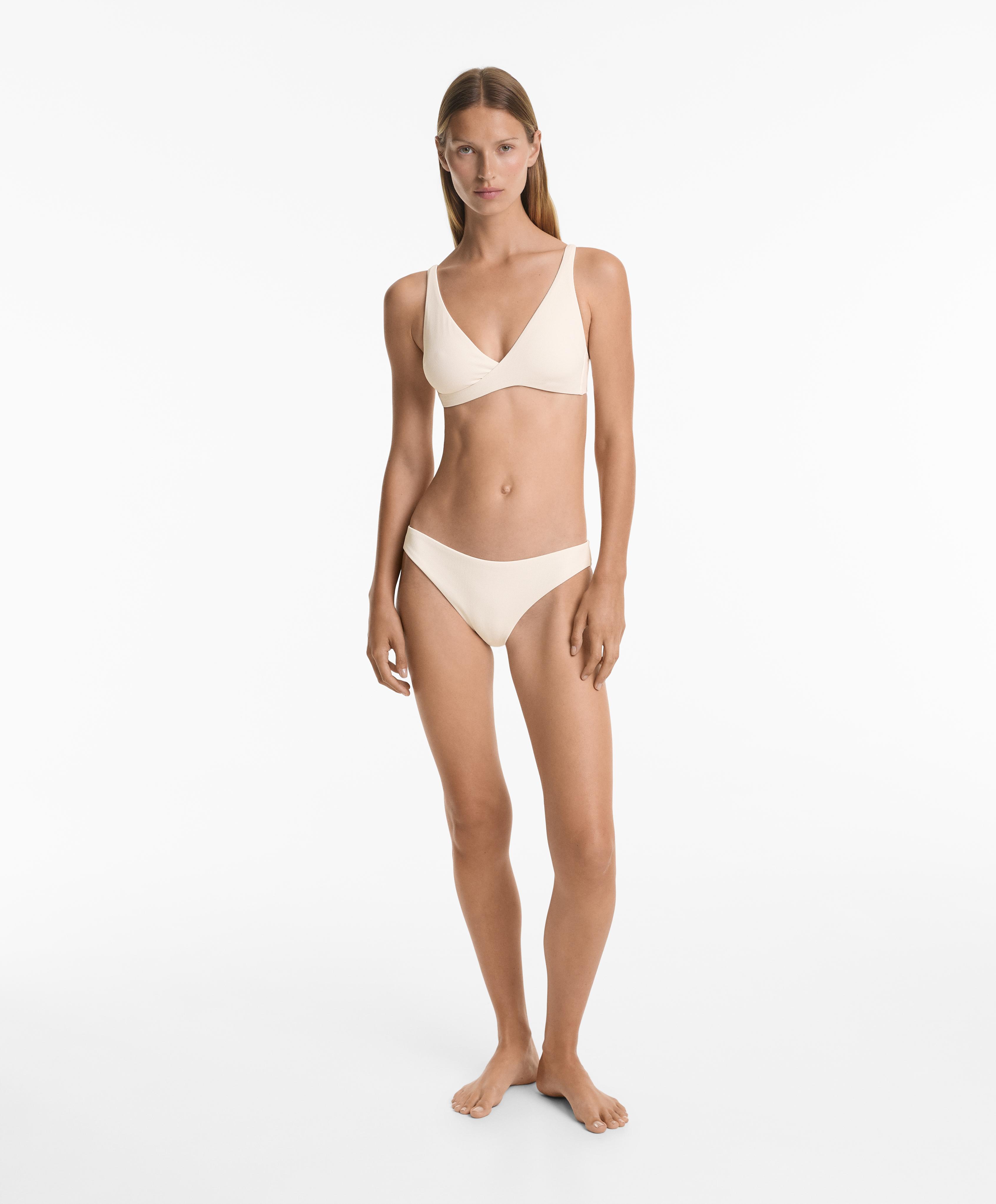 Klasyczny dół od bikini z piki - Wyprzedaż Klasyczny dół od bikini z piki - Wyprzedaż