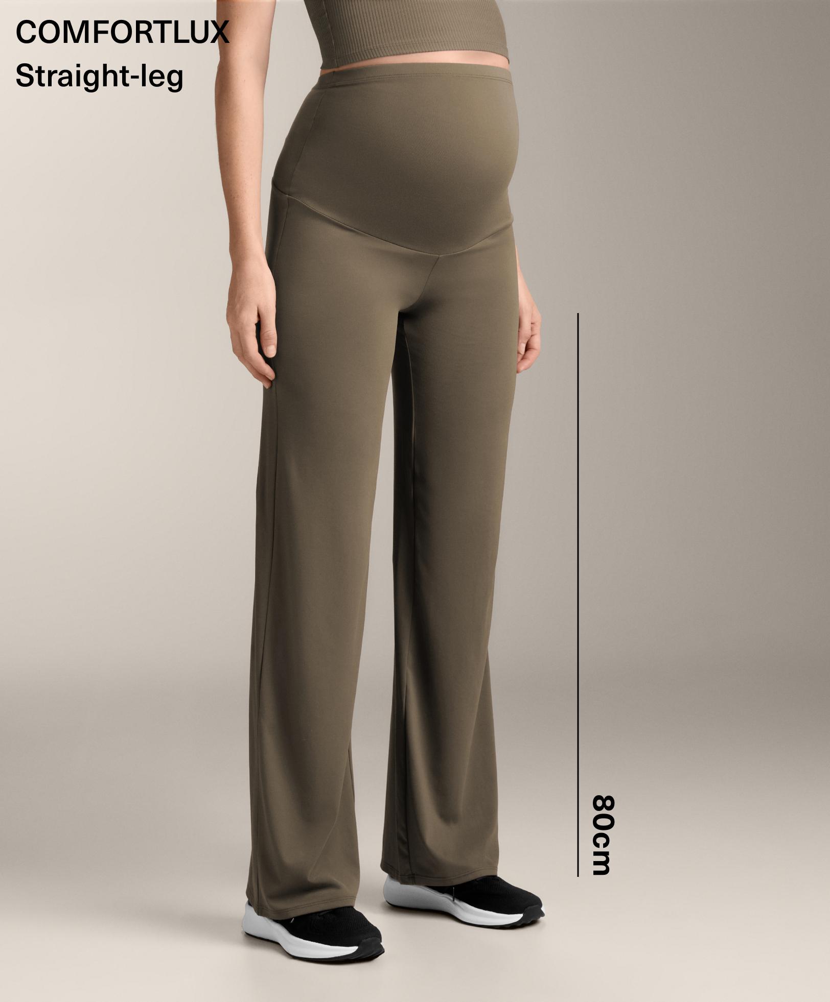 Прямые брюки Comfortlux для беременных - Распродажа Прямые брюки Comfortlux для беременных - Распродажа