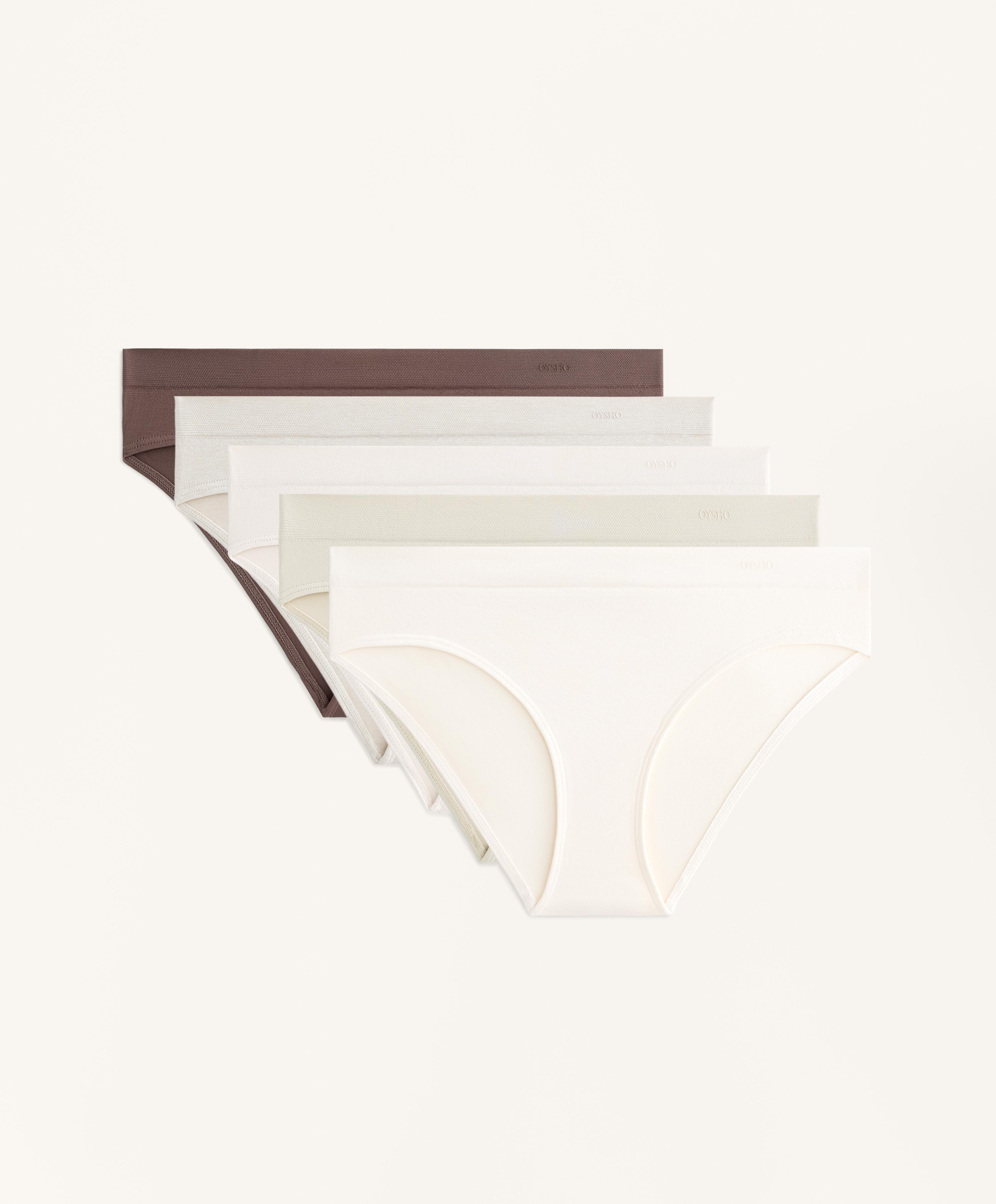 5 κλασικά σλιπ seamless soft touch