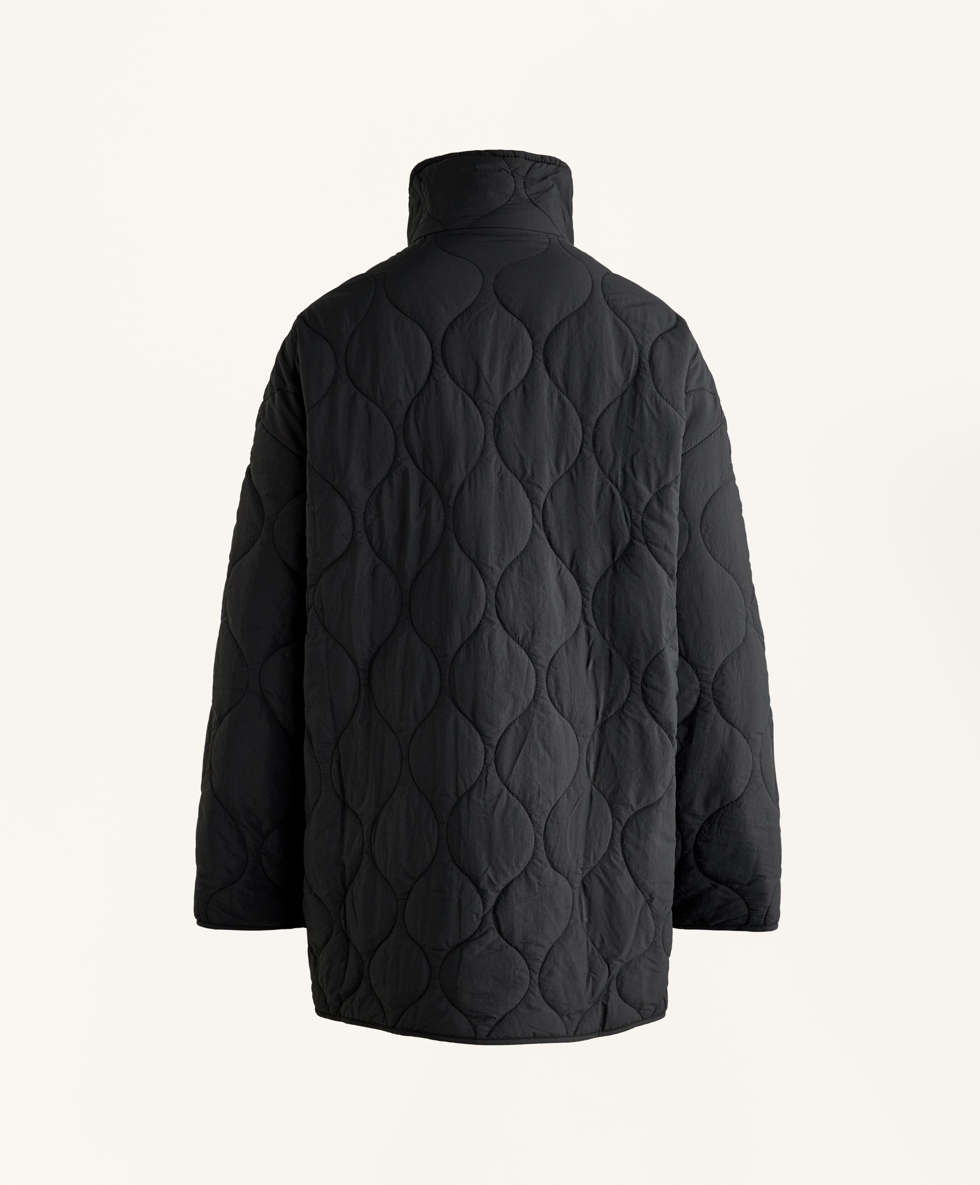 Giacca leggera oversize imbottita idrorepellente FELLEX® con AEROGEL Giacca leggera oversize imbottita idrorepellente FELLEX® con AEROGEL