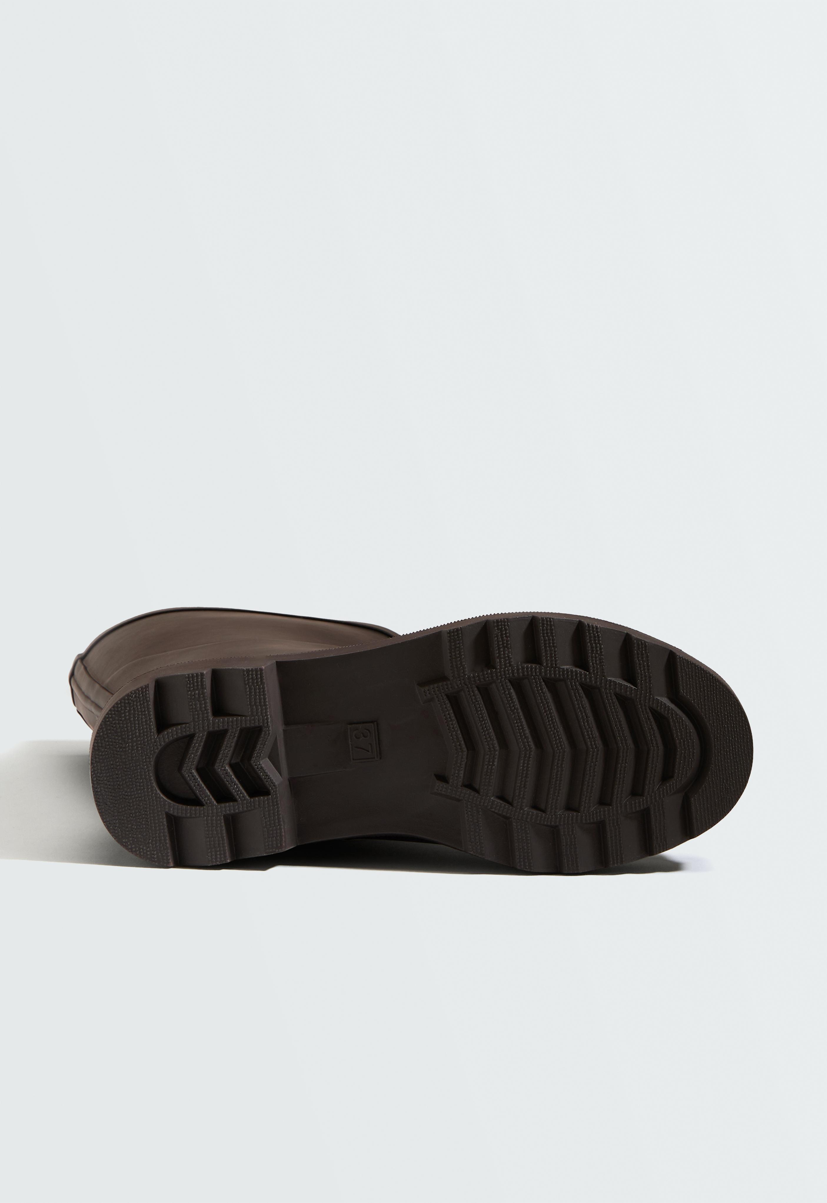 Wellington boots — BROWN
