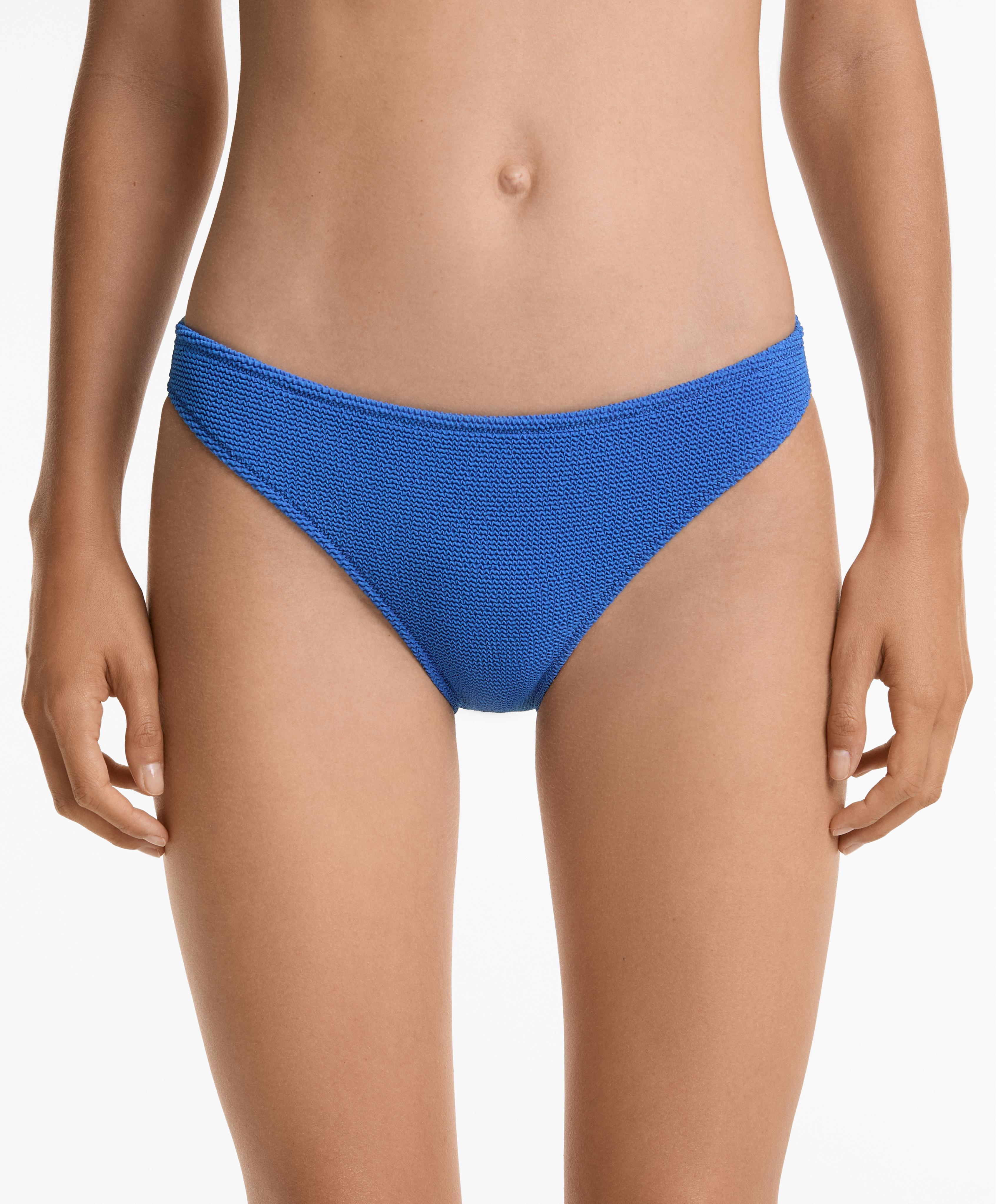 Crinkle classic bikini briefs Crinkle classic bikini briefs