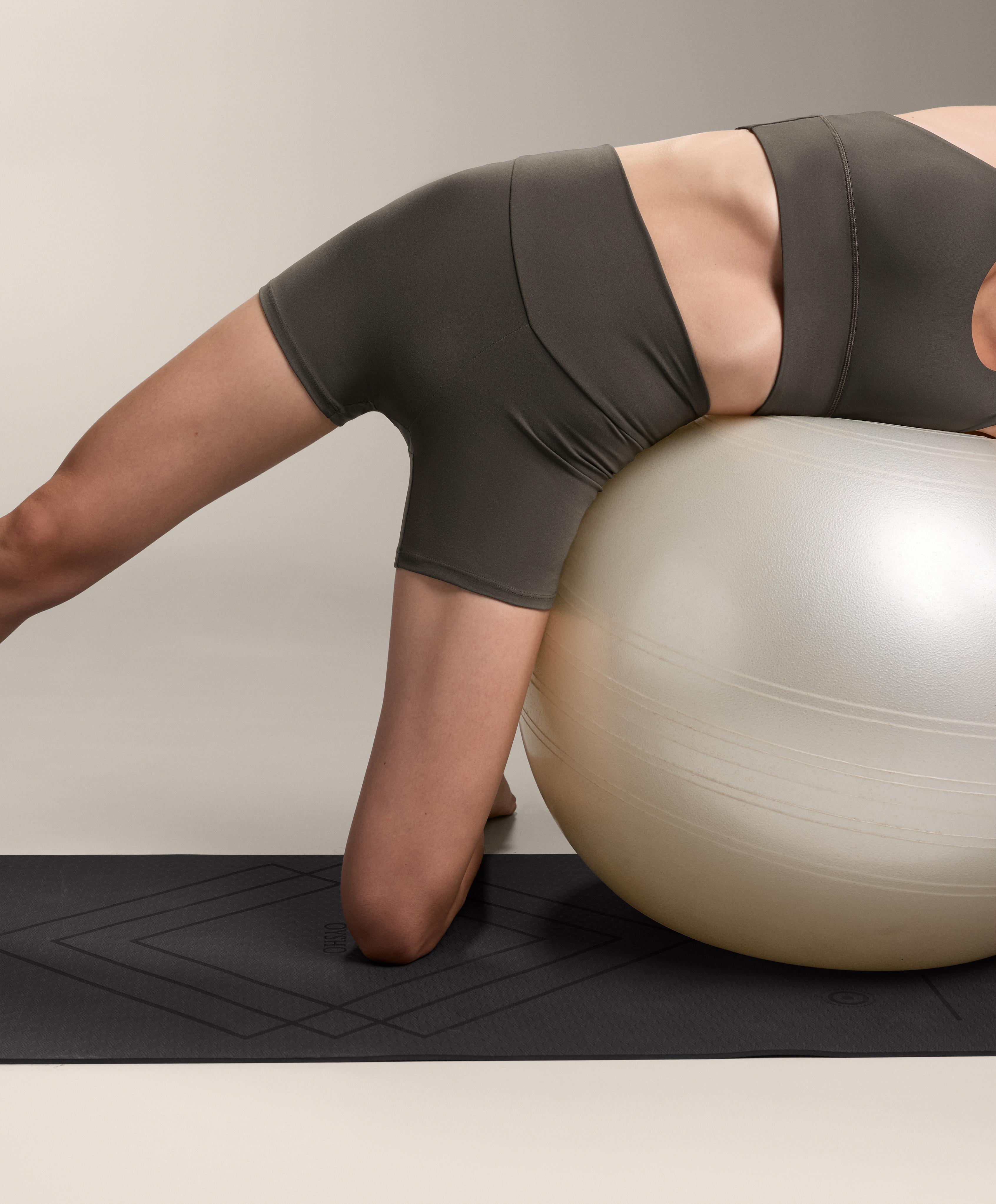 High-waisted Comfortlux 10 cm hot pants High-waisted Comfortlux 10 cm hot pants