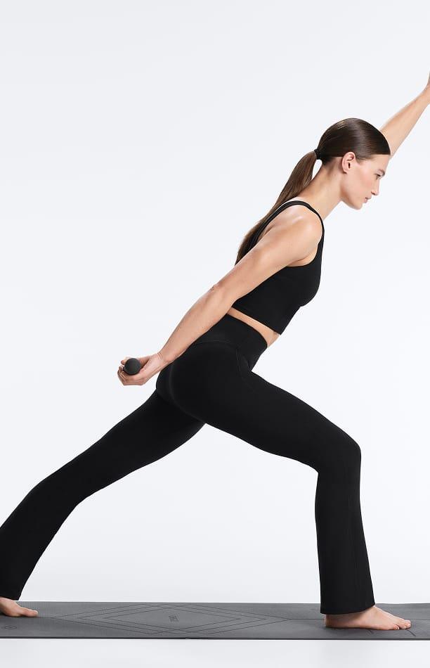 Women's Black Leggings | OYSHO România