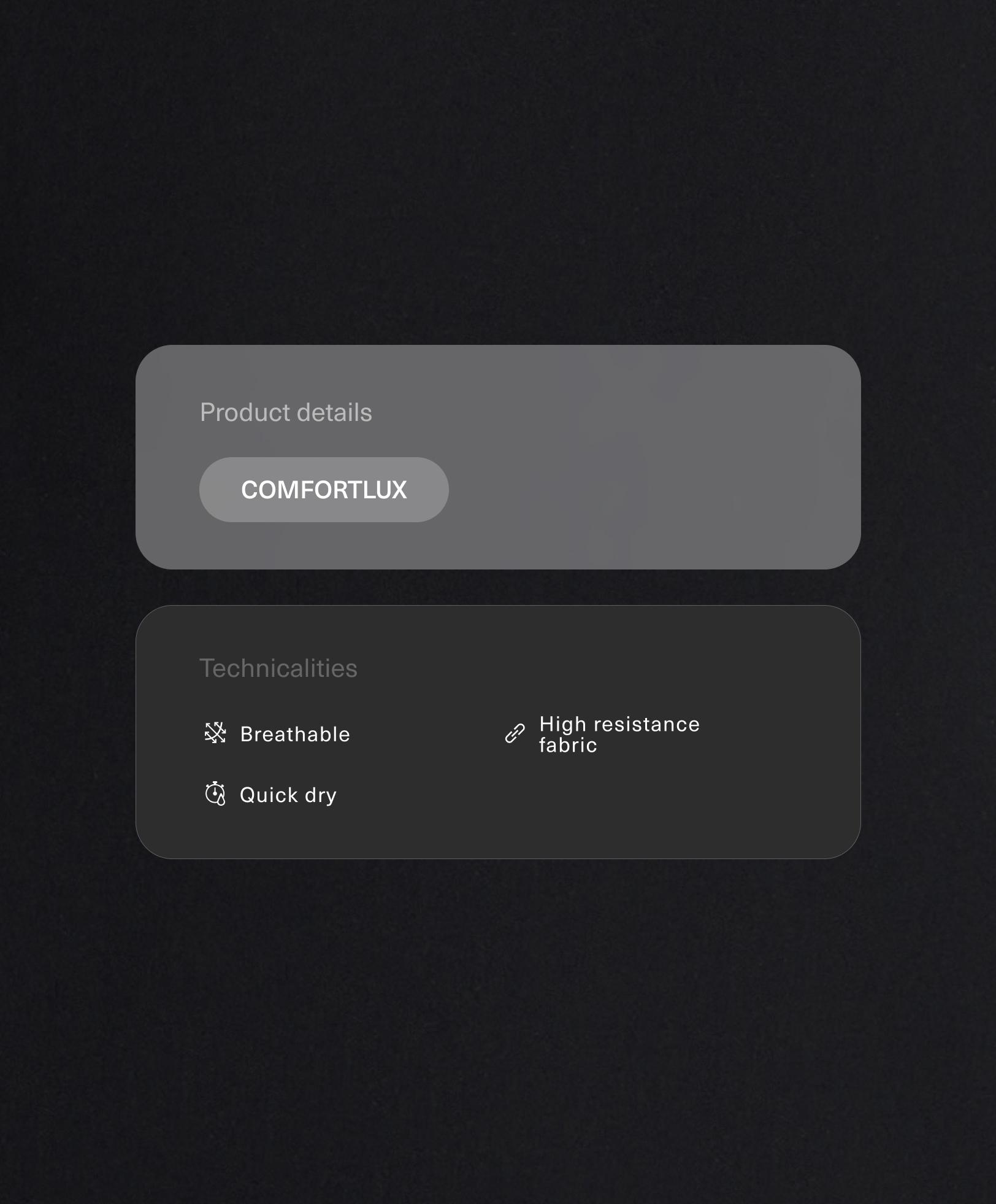 Comfortlux kayık yaka uzun tulum