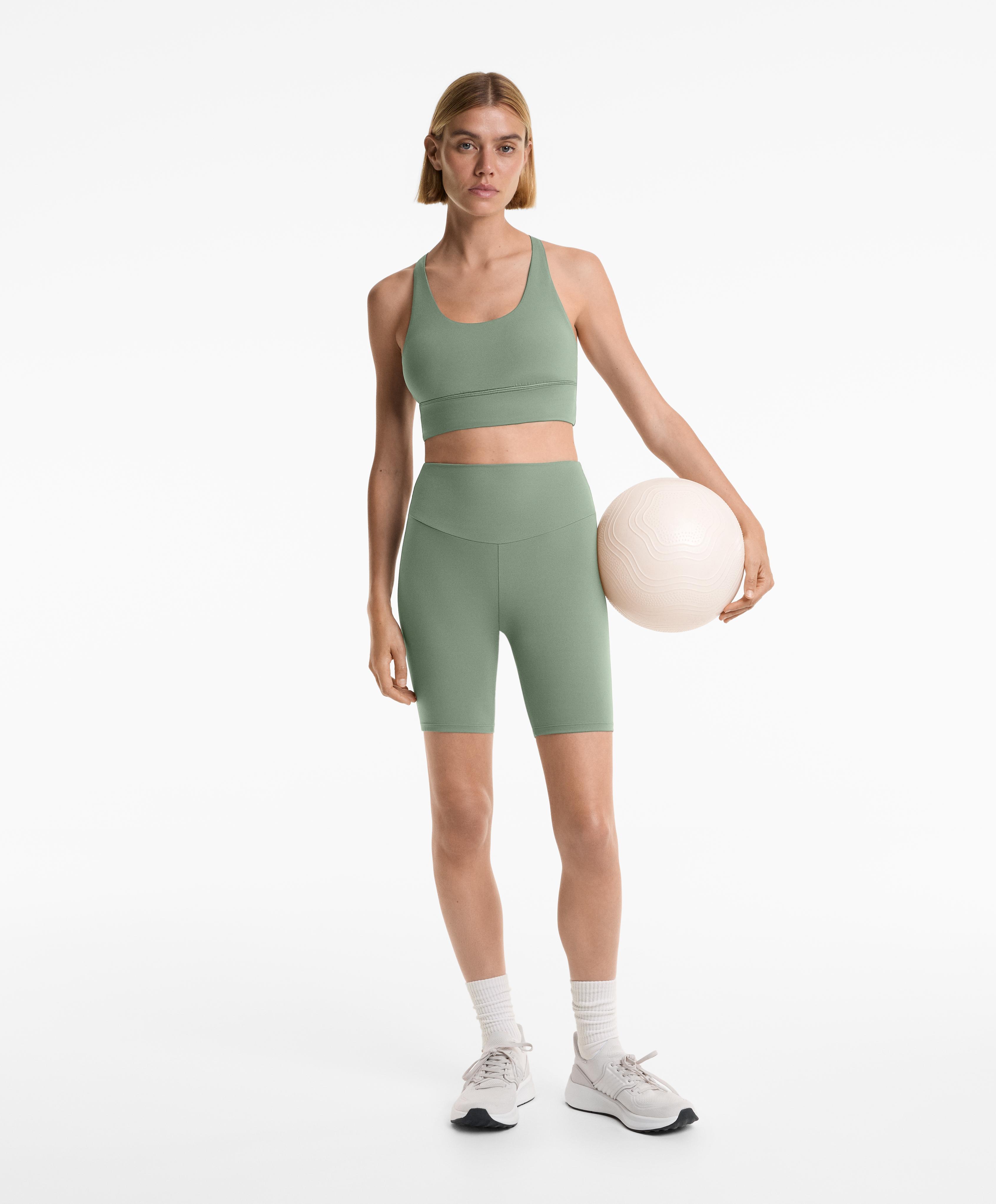 Legging cycliste high rise comfortlux 20 cm