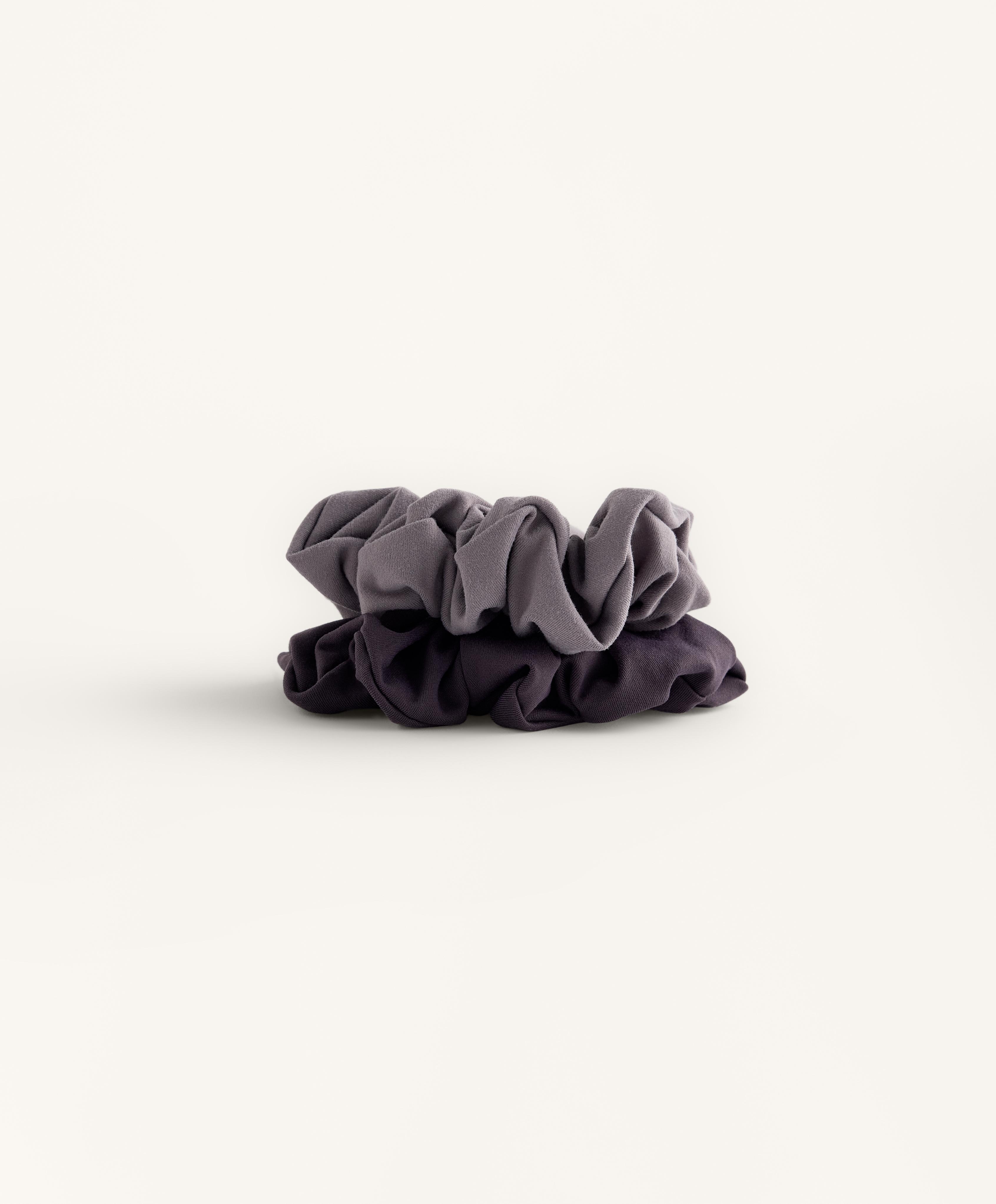 2 adet büyük saç lastiği