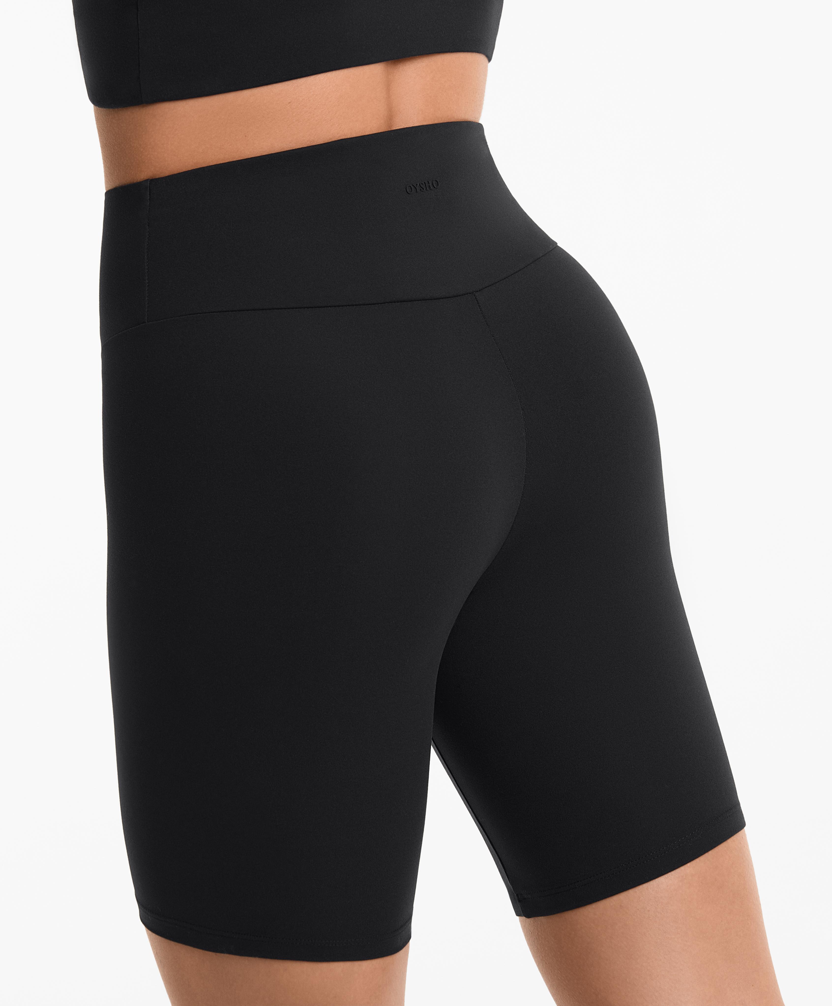 Leggings ciclista high rise comfortlux 20 cm