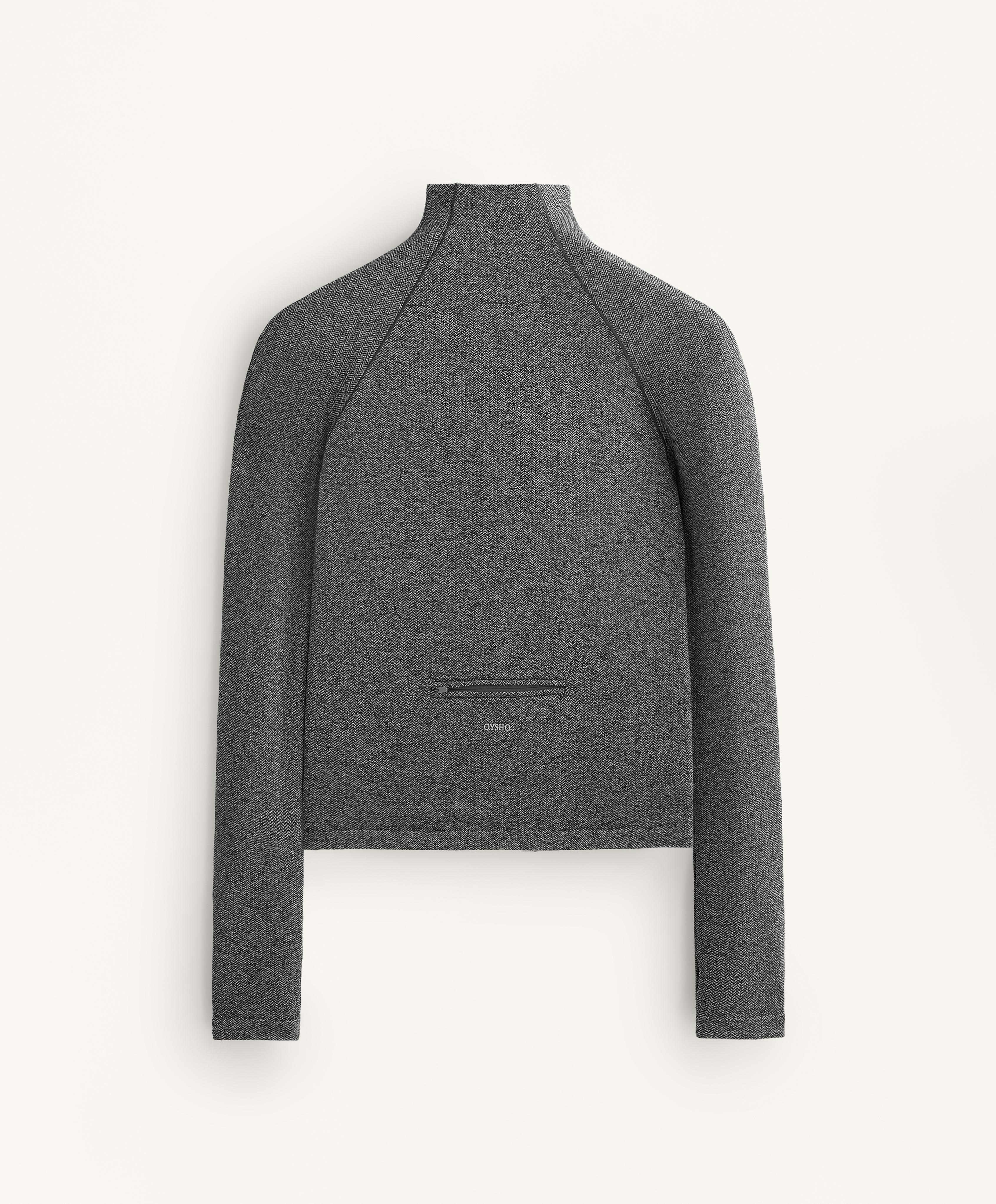 Техническо безшевно яке light warm