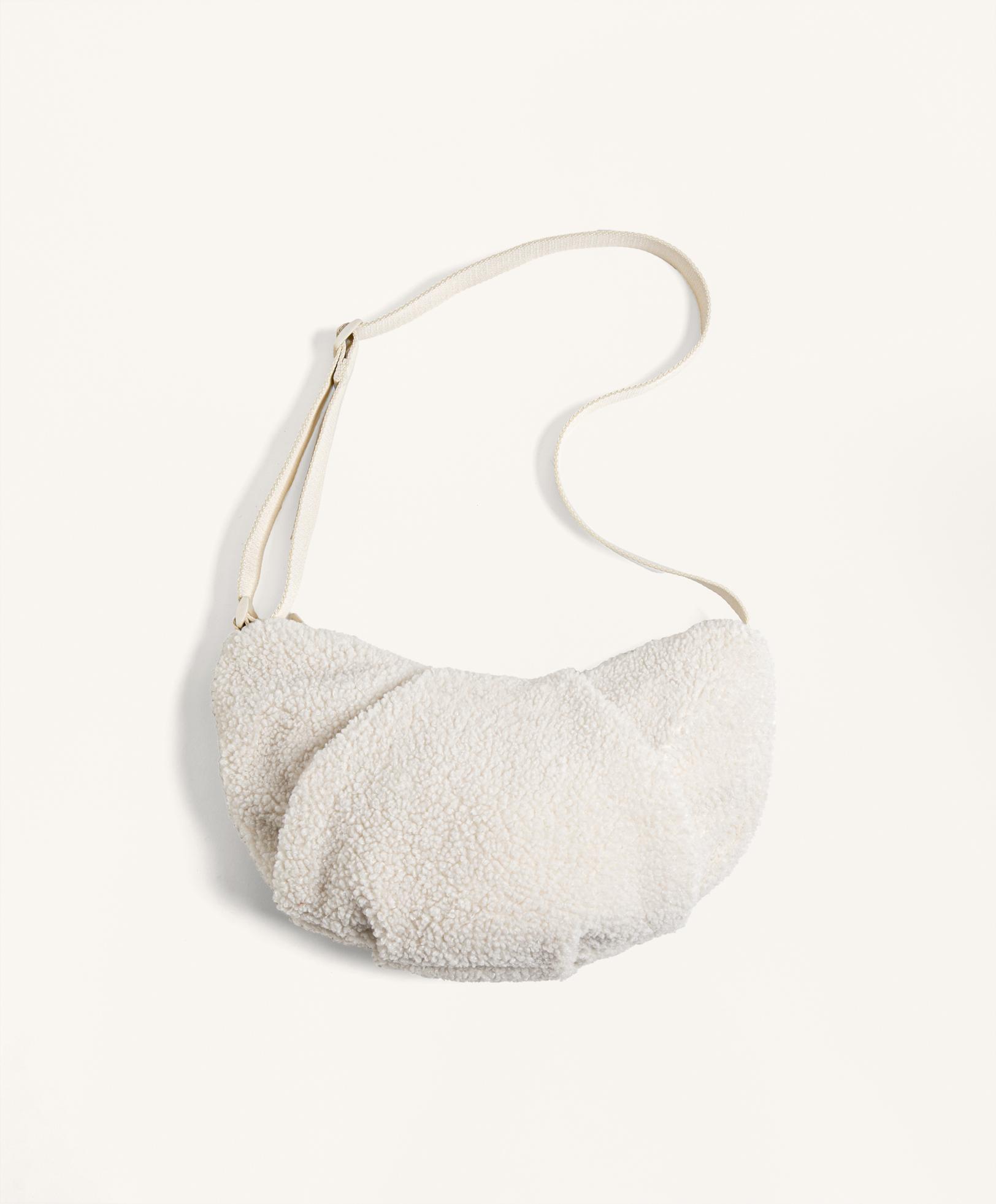 Sac style peau de mouton Sac style peau de mouton