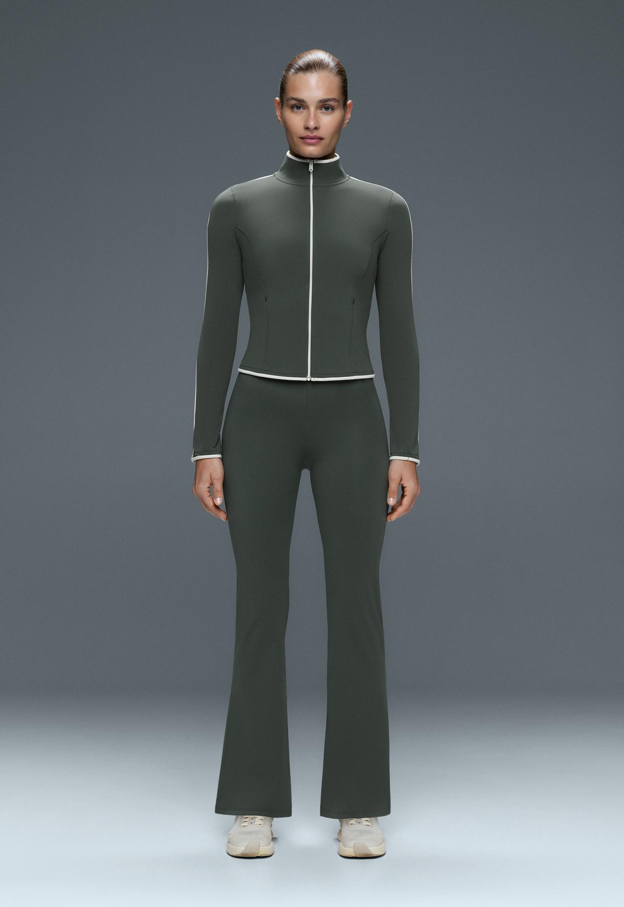 Light warm technical jacket – Warm — OCEAN