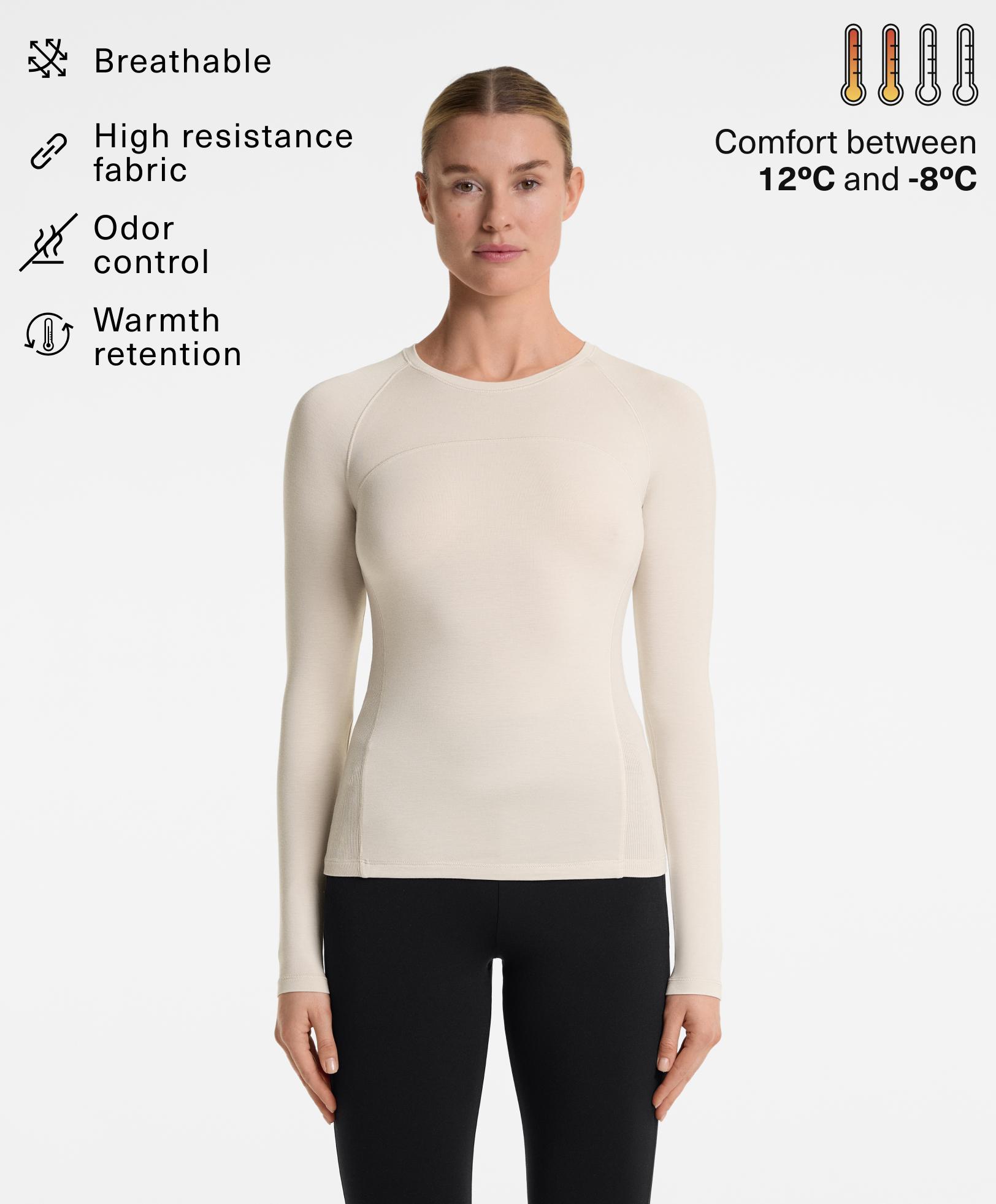Performance base layers soft T-Shirt - Sale