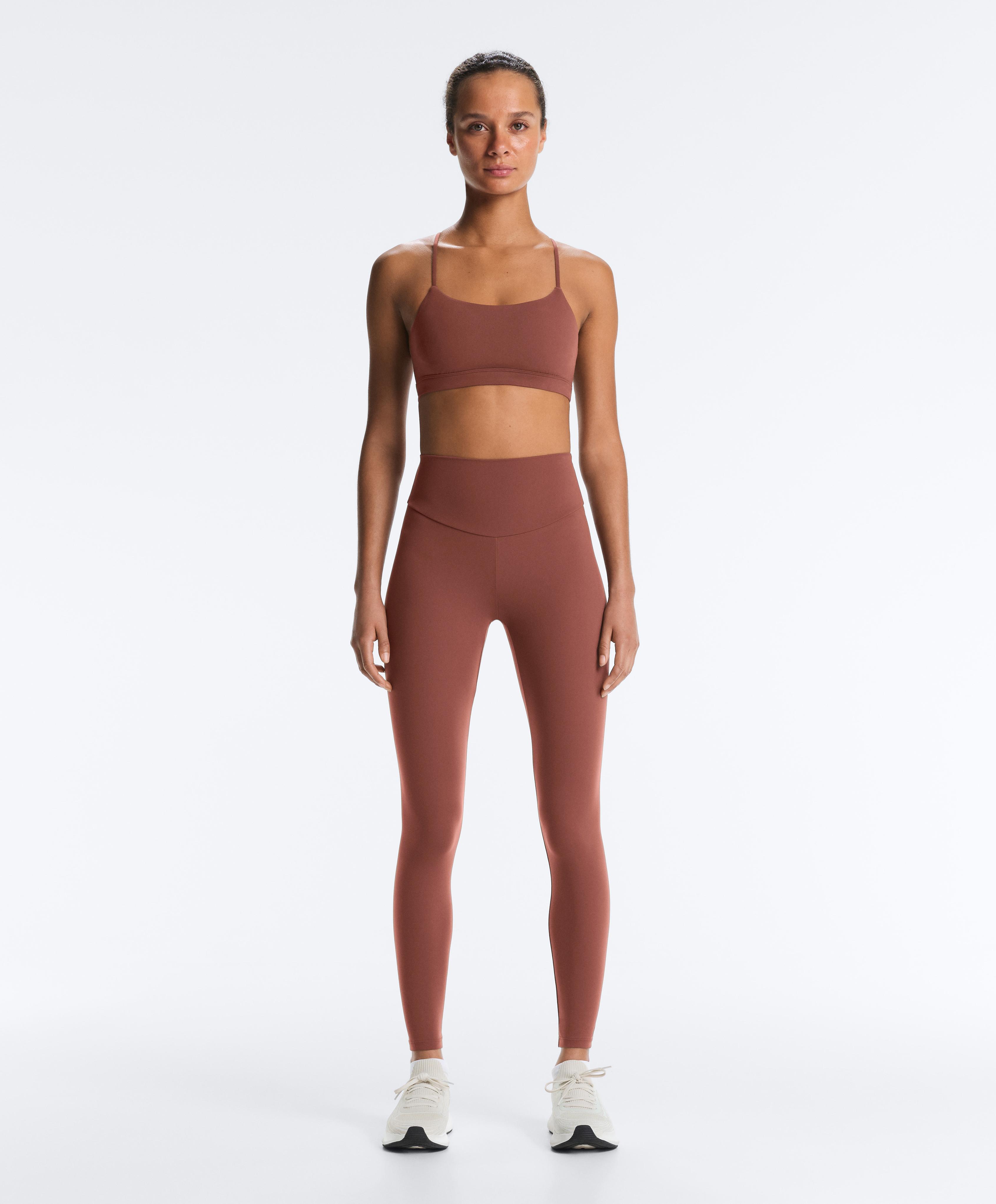 Leggings tobillero high rise Comfortlux Leggings tobillero high rise Comfortlux