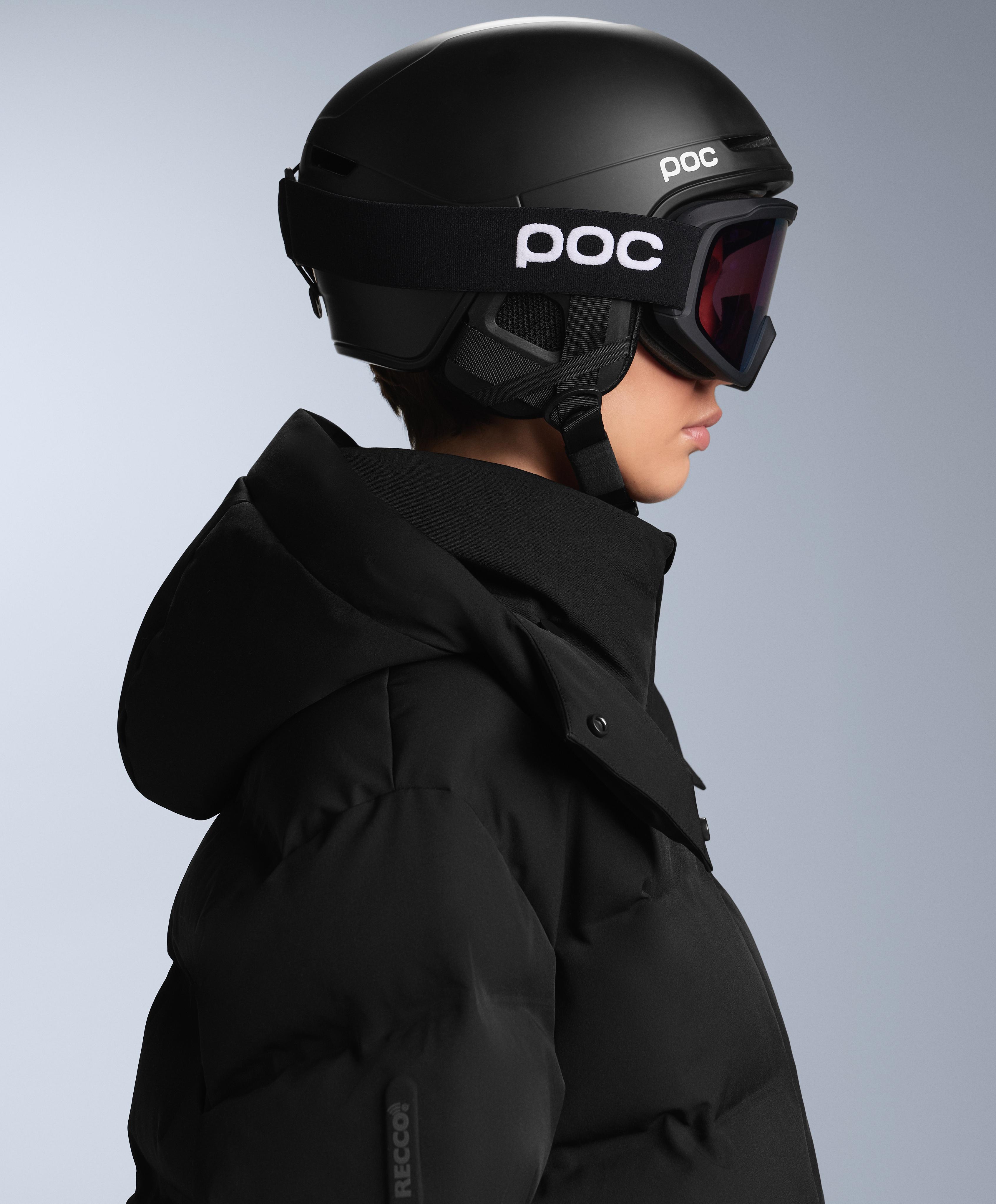 Opsin POC® SKI goggles — BLACK