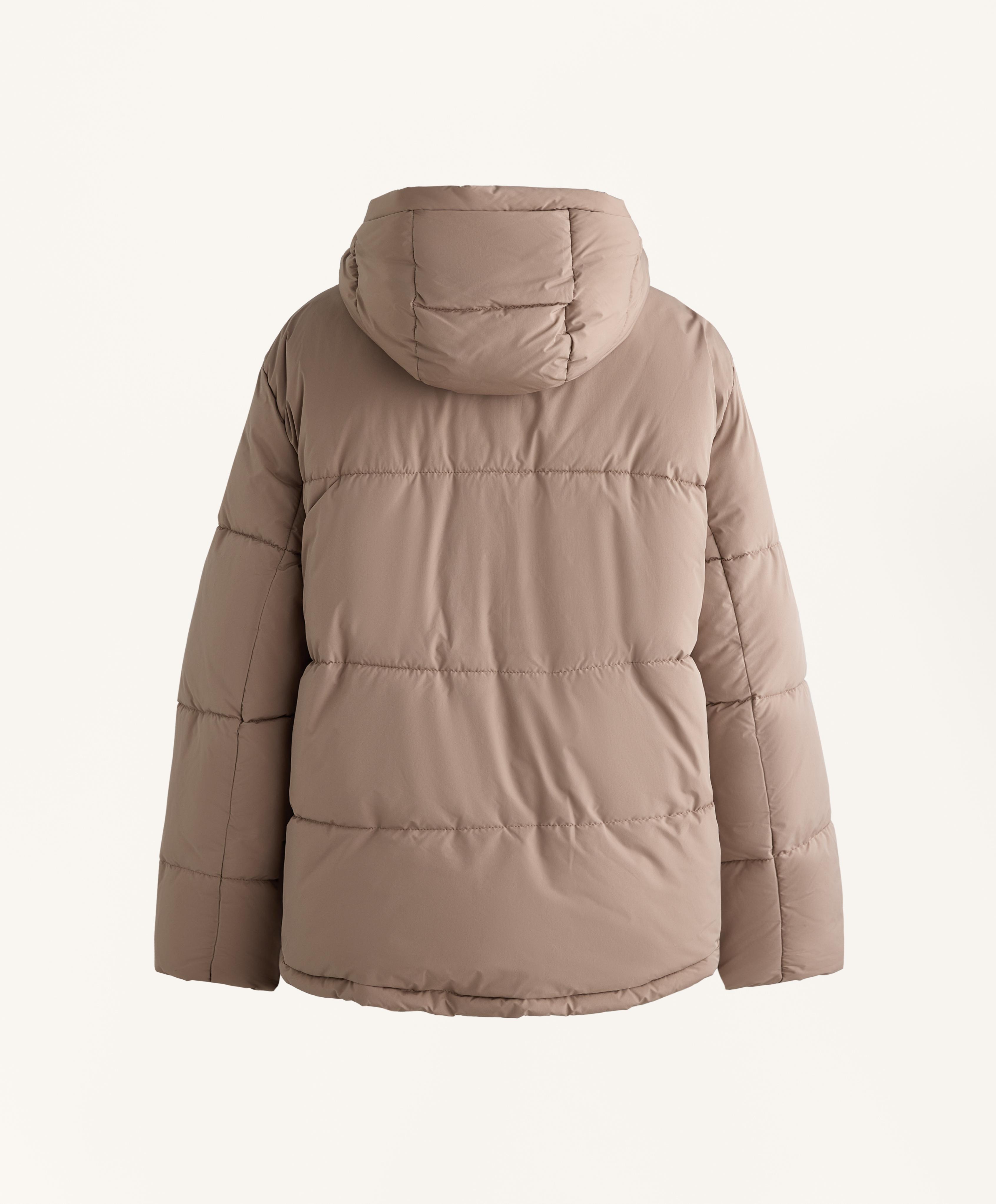 Primaloft® water-repellent padded jacket