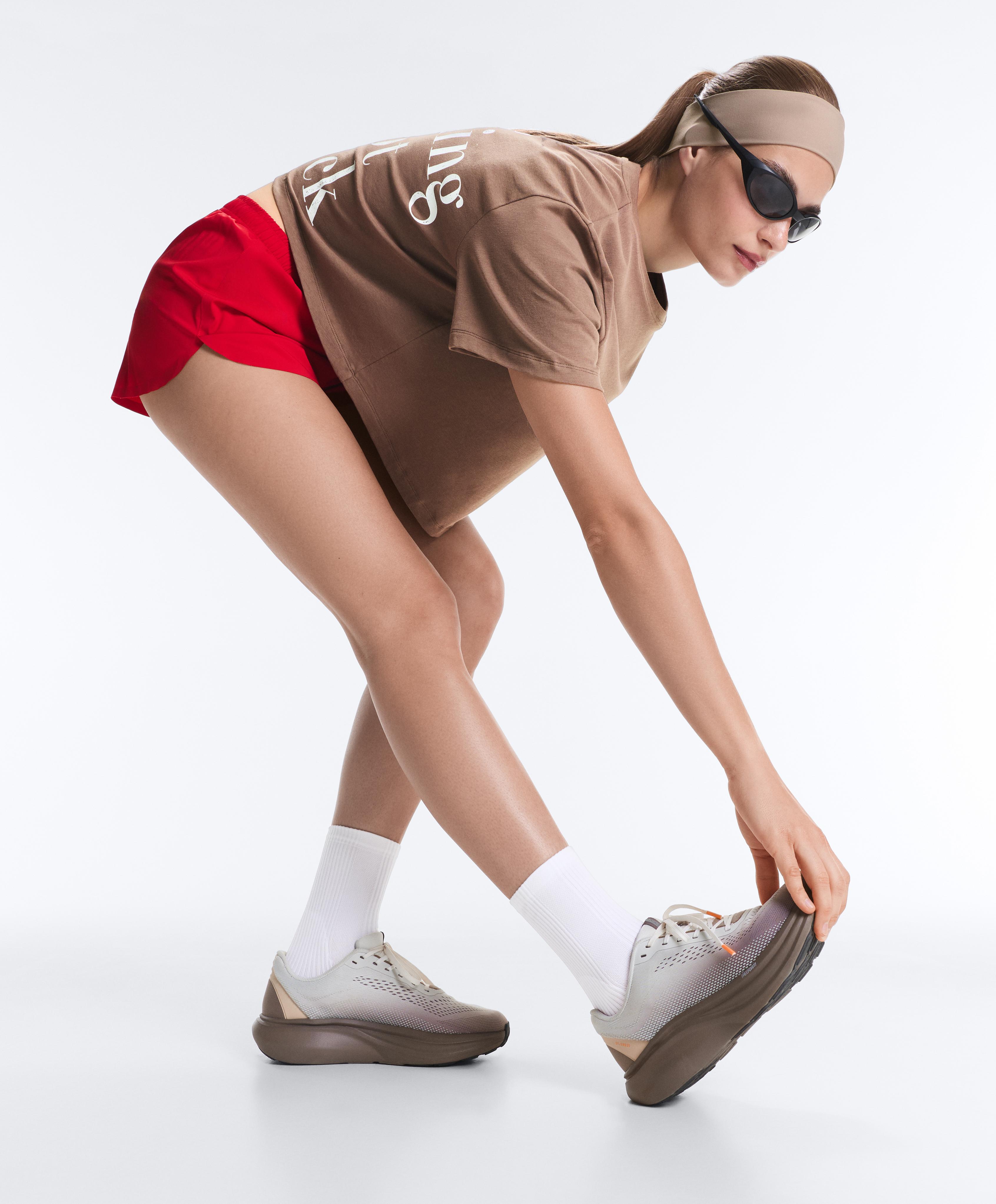 6cm sports headband — SOFT MINK