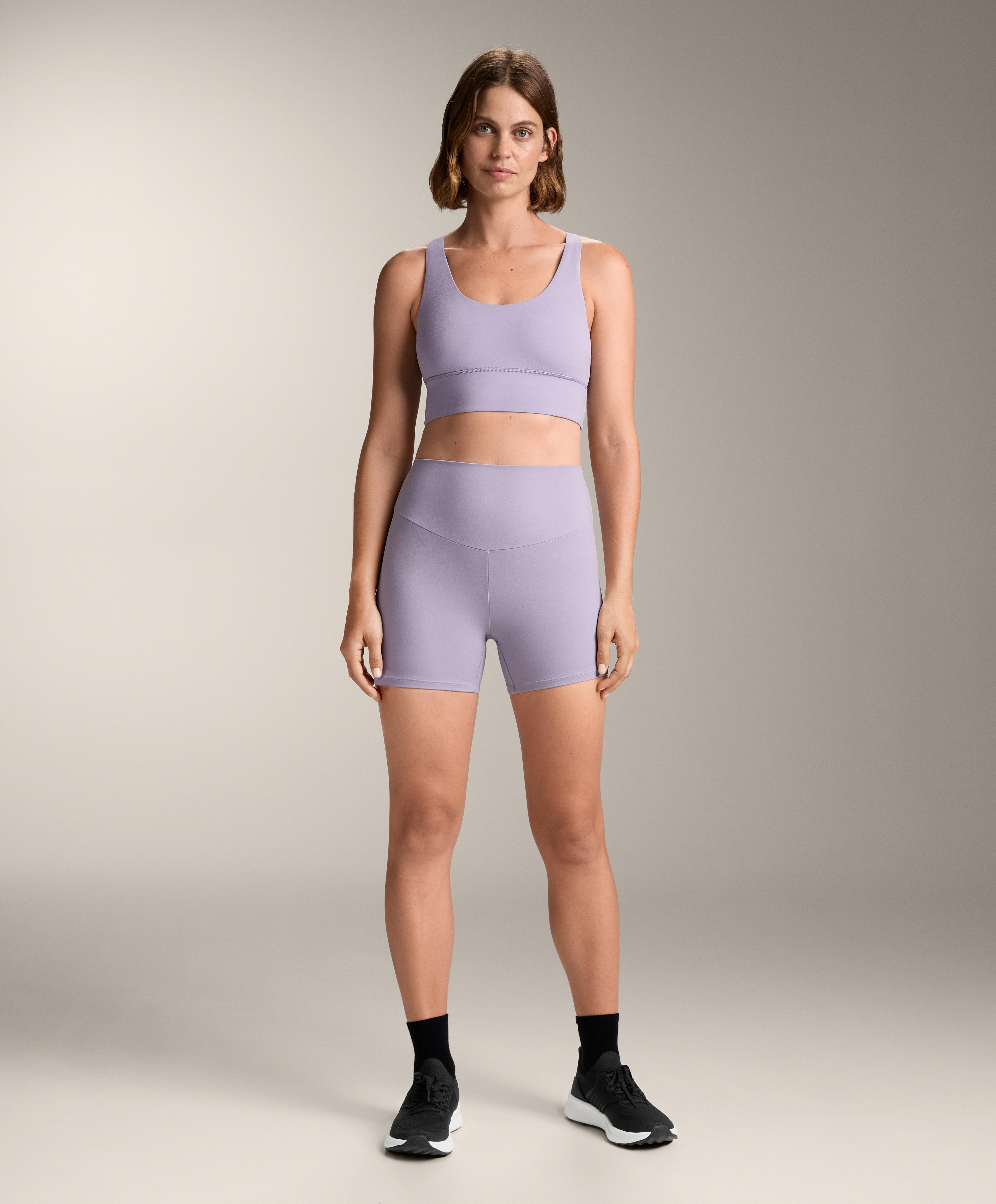 Hot pants high rise Comfortlux 10 cm