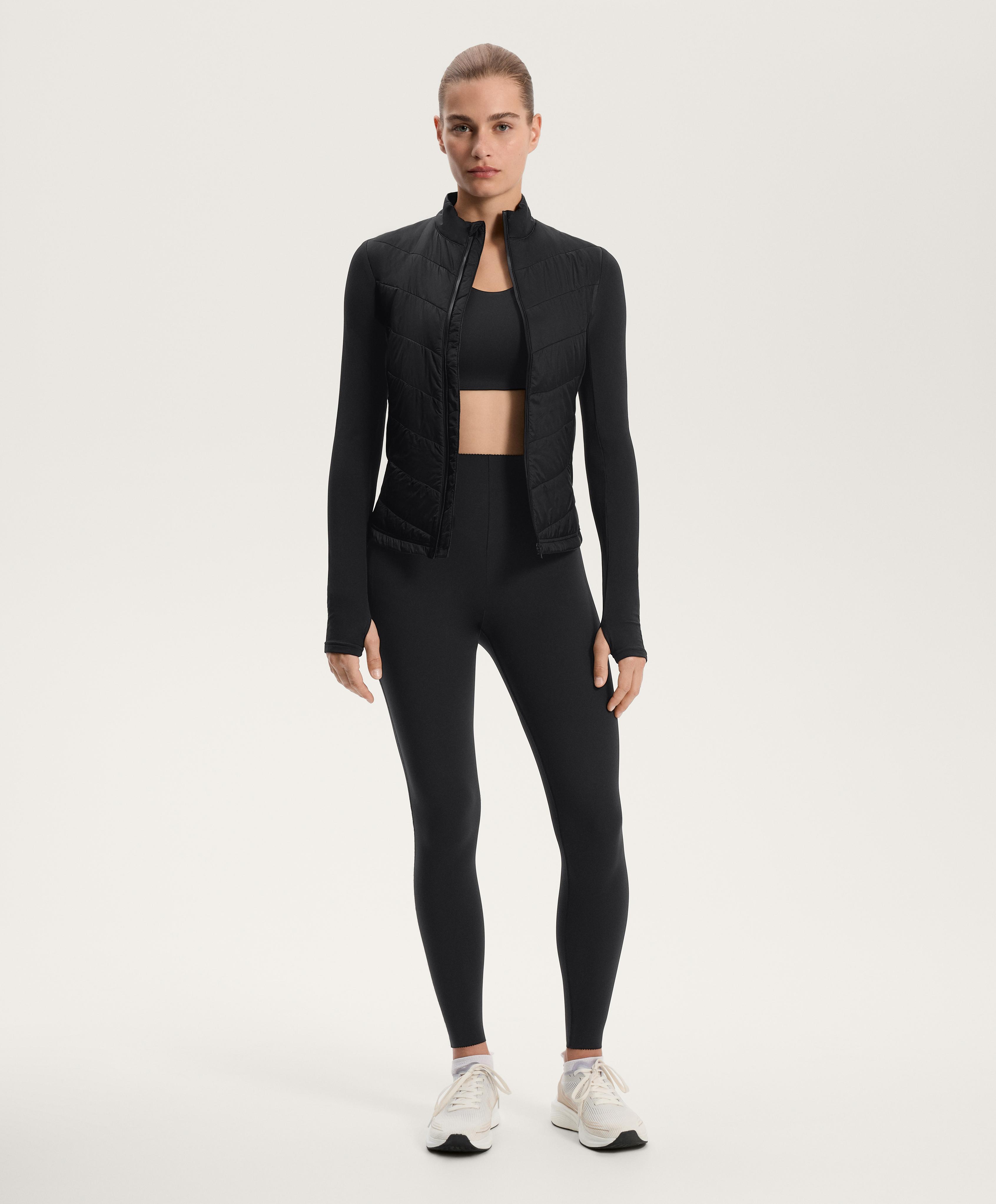 FELLEX® Volcanic padded Running jacket - Sale FELLEX® Volcanic padded Running jacket - Sale