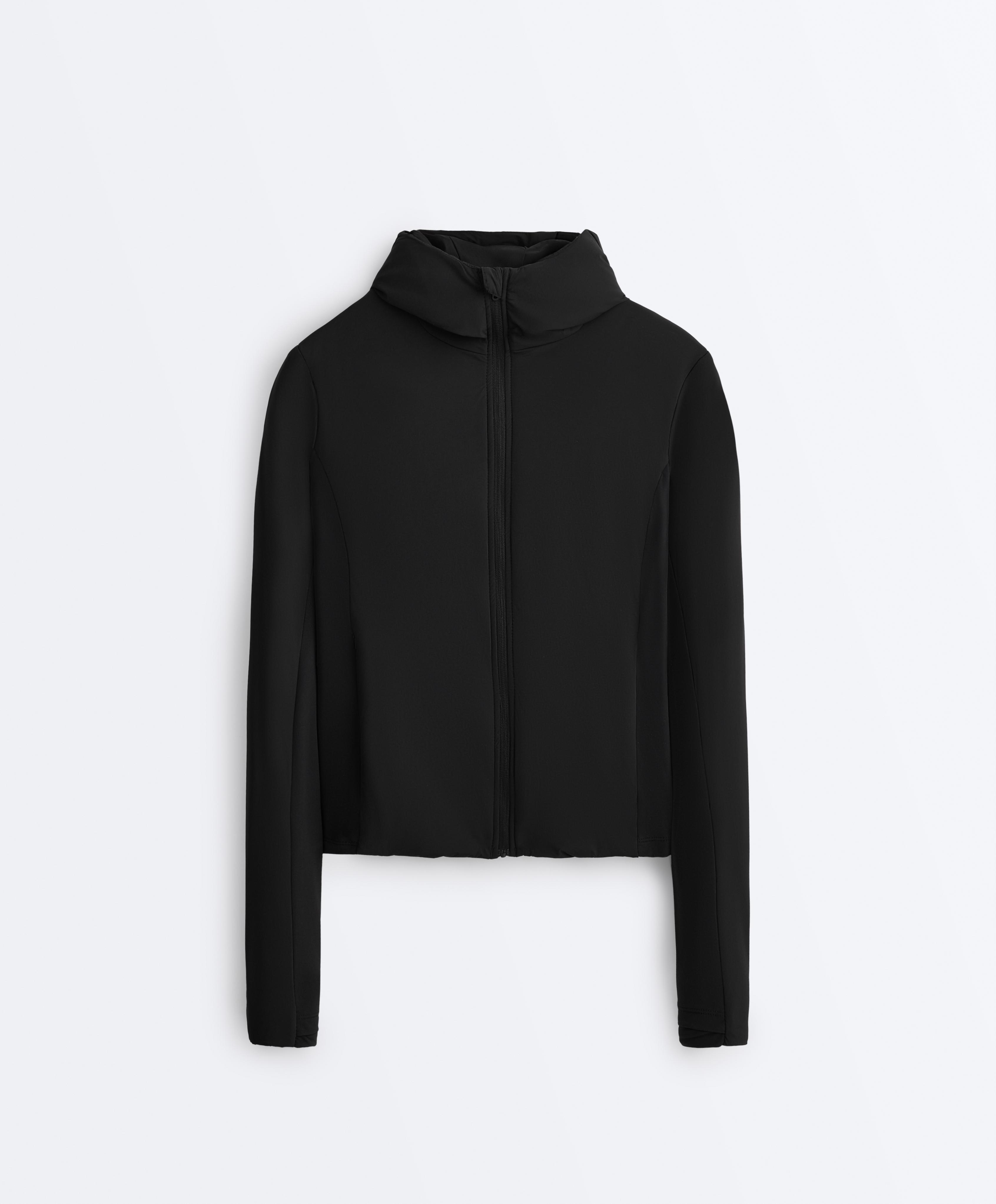 FELLEX® Volcanic technical padded jacket | OYSHO United States