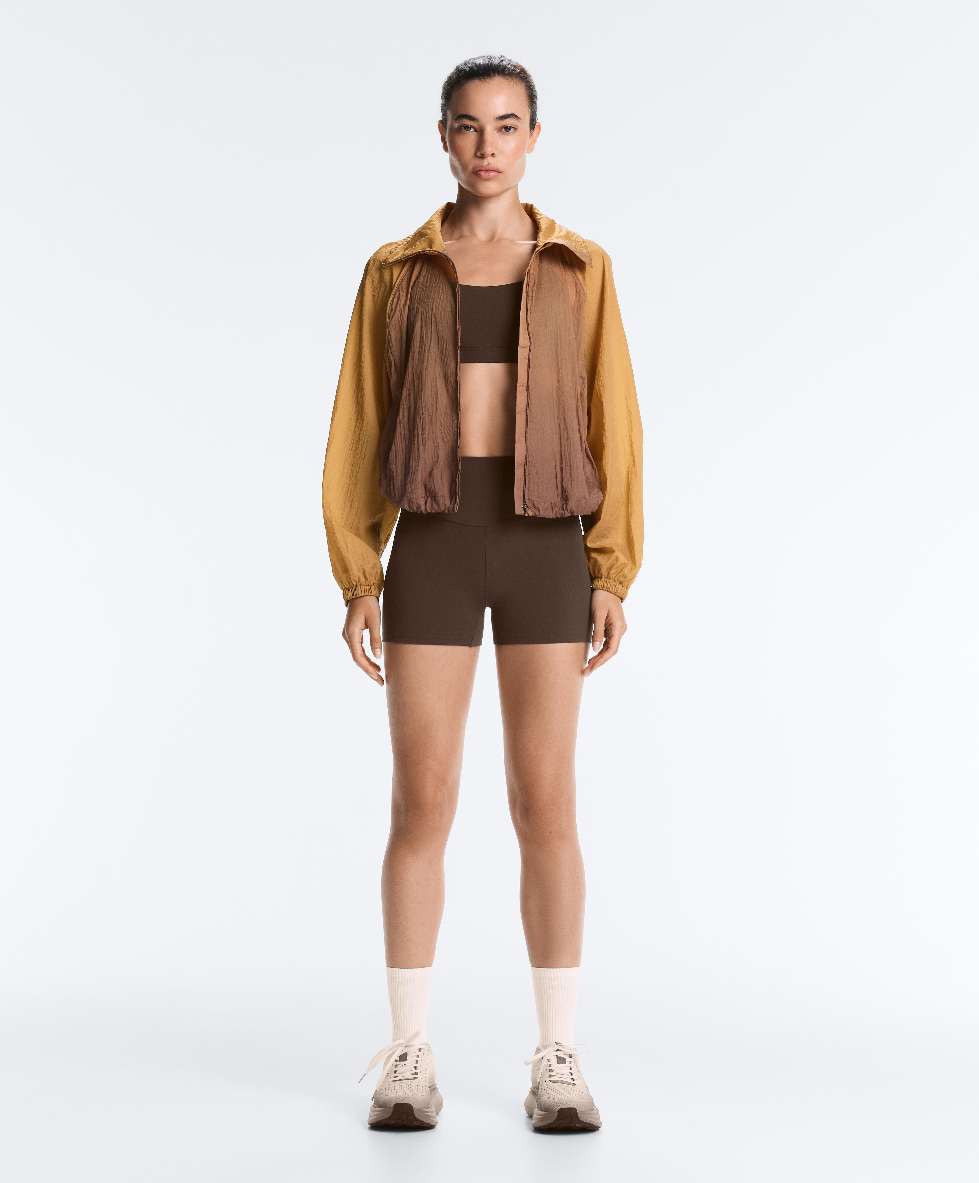 Ombré track jacket — OCHRE