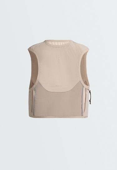 Running vest — DARK MINK 2