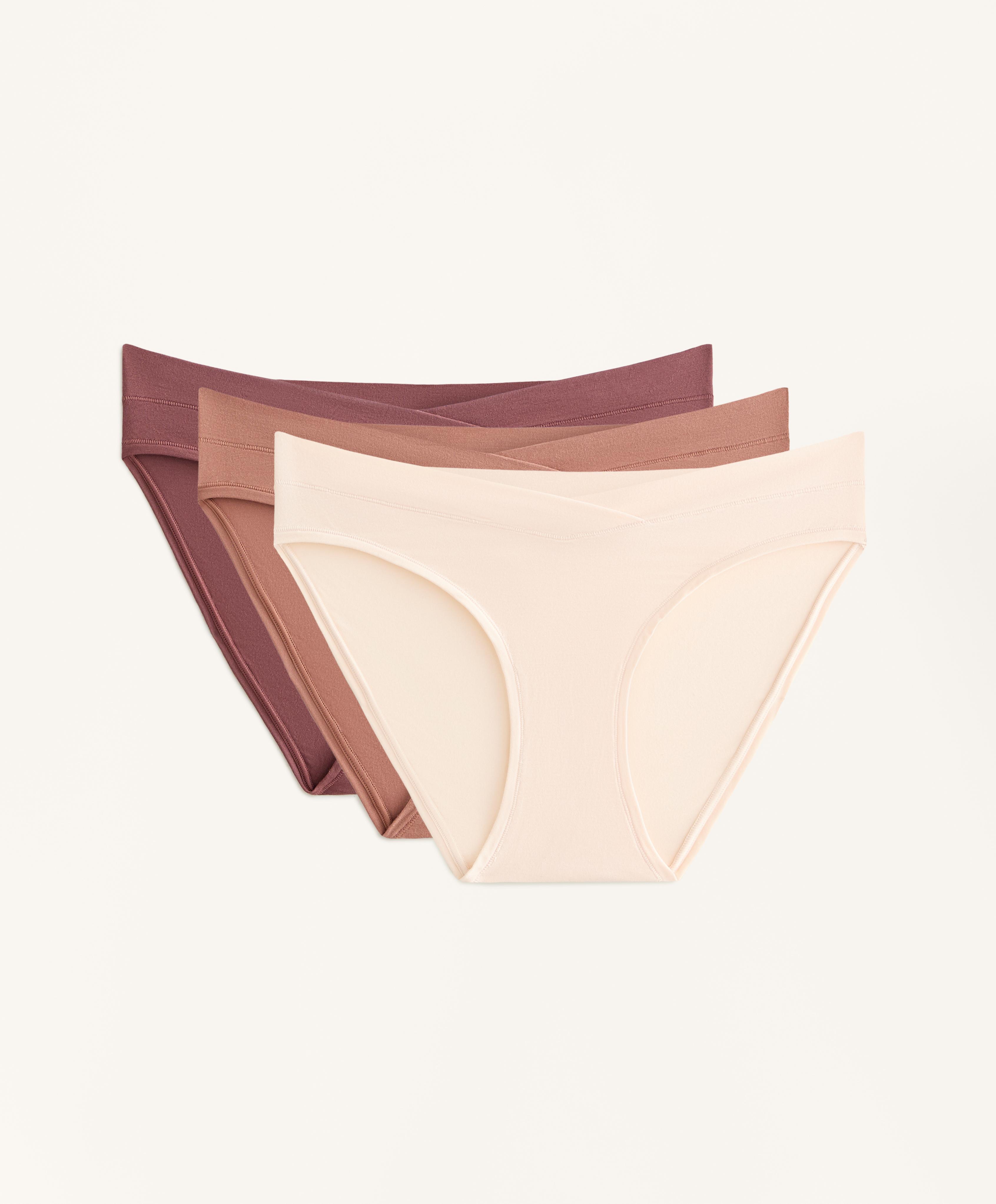3 modal blend V-cut classic briefs 3 modal blend V-cut classic briefs