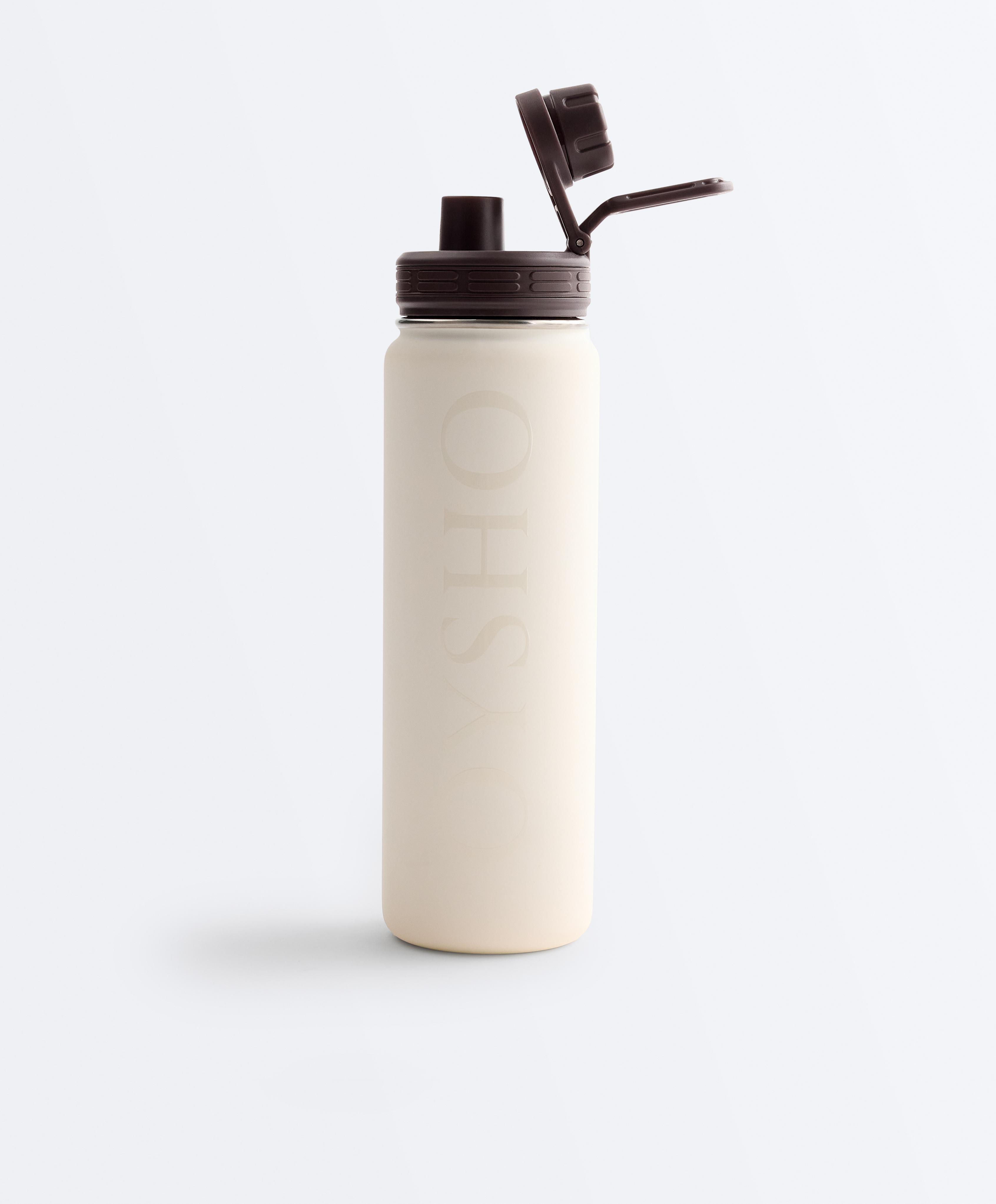 Soft-touch bottle