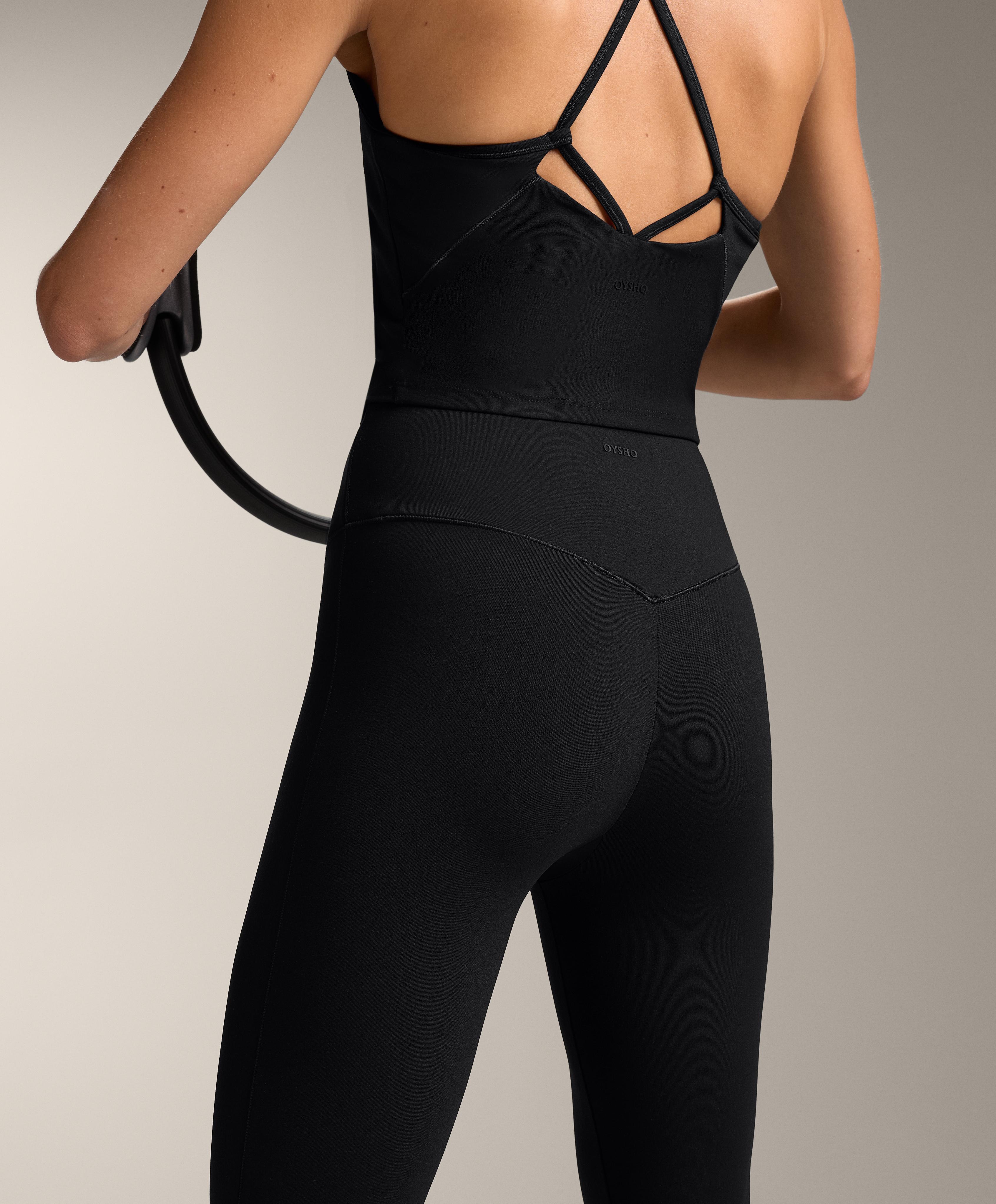 Evermove high rise flare trousers Evermove high rise flare trousers