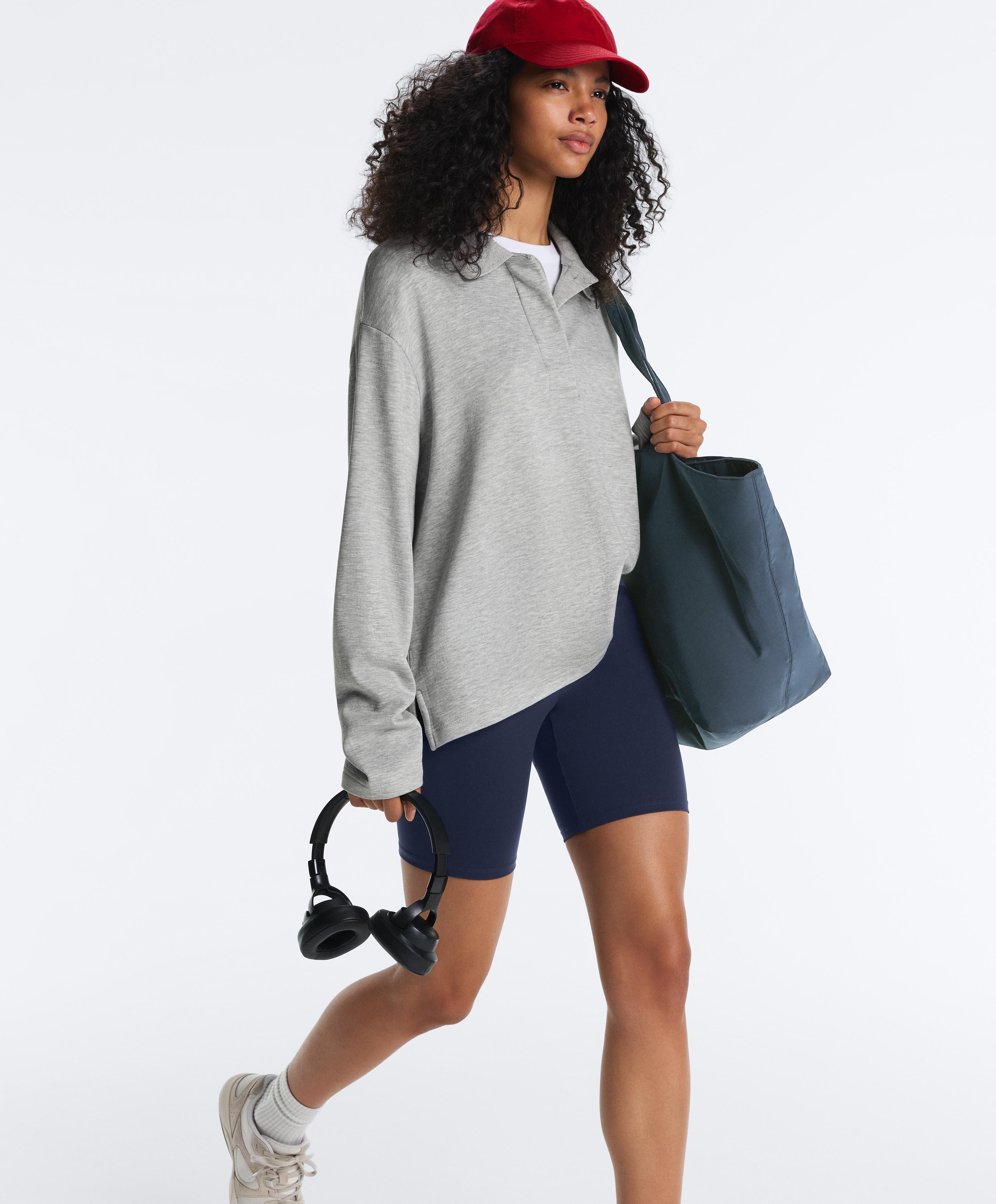 Comfortlux high-rise 20cm biker leggings Comfortlux high-rise 20cm biker leggings