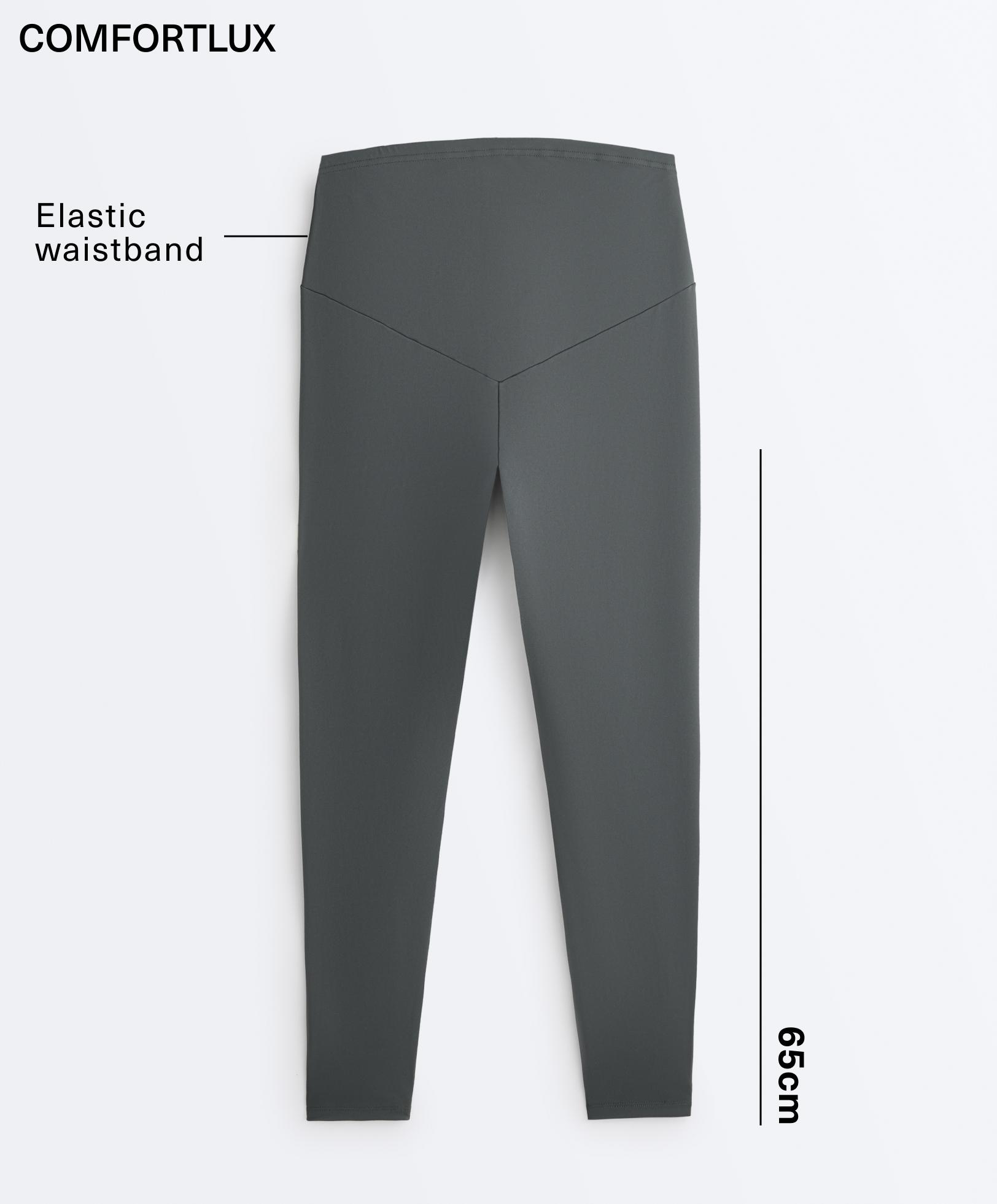 Comfortlux 65cm maternity leggings Comfortlux 65cm maternity leggings