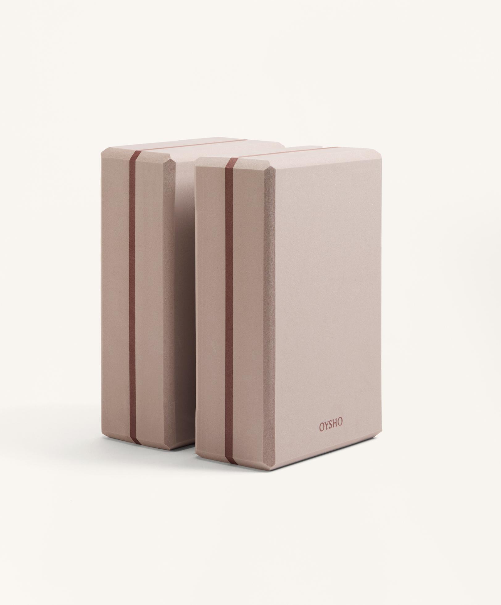 Yoga block pack Yoga block pack