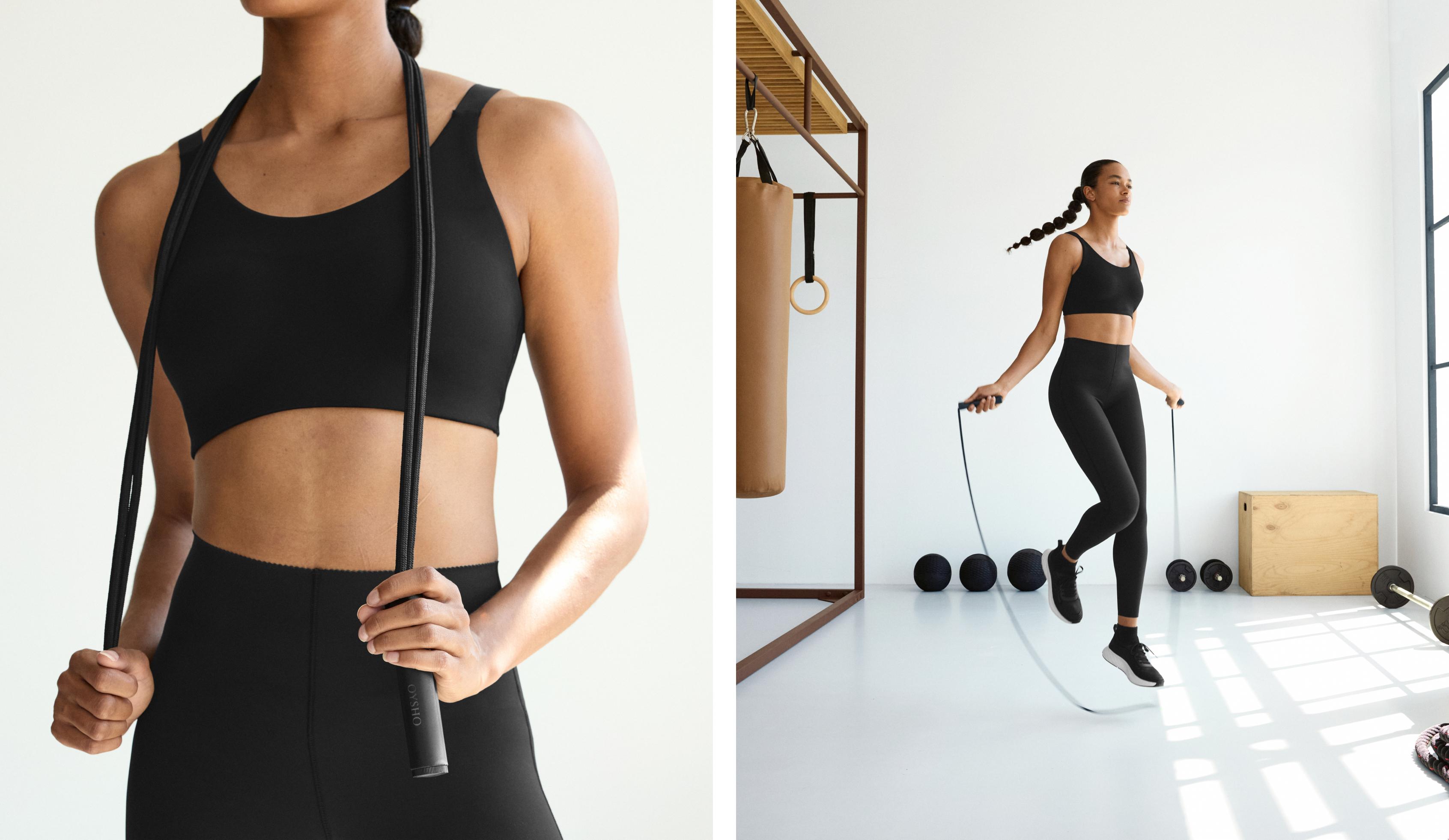 Oysho sport colombia sale