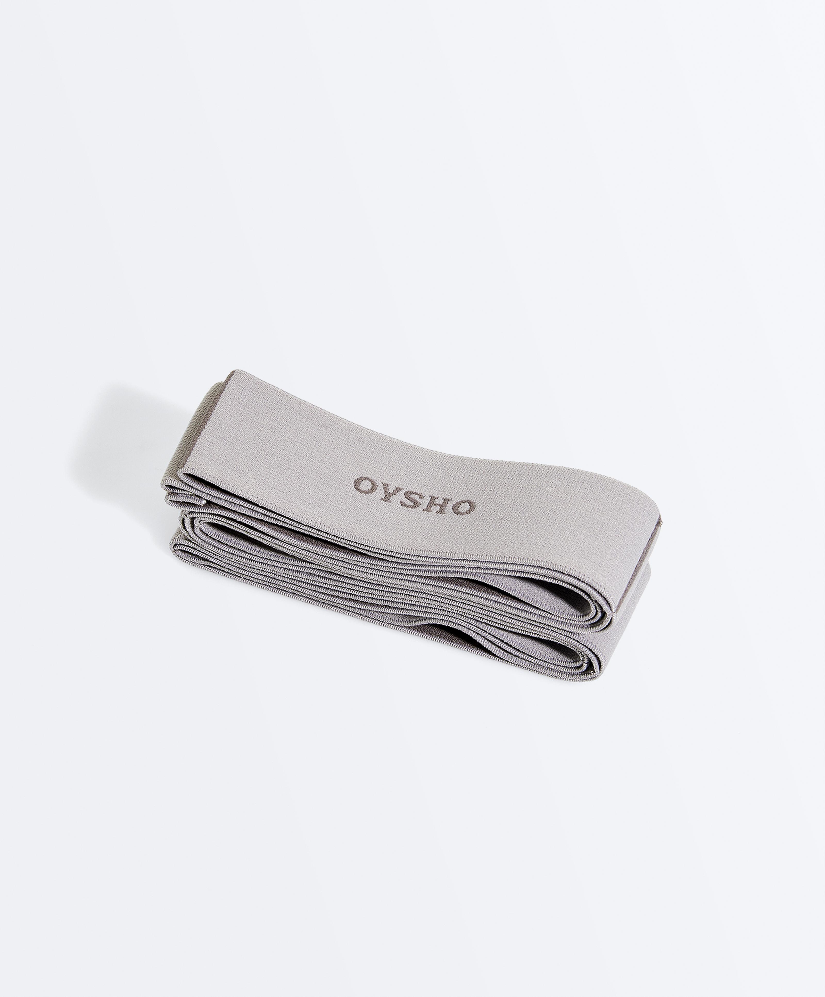 Resistance band — MAUVE