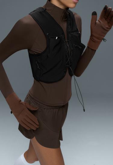 Technical gloves — CHOCOLATE       3