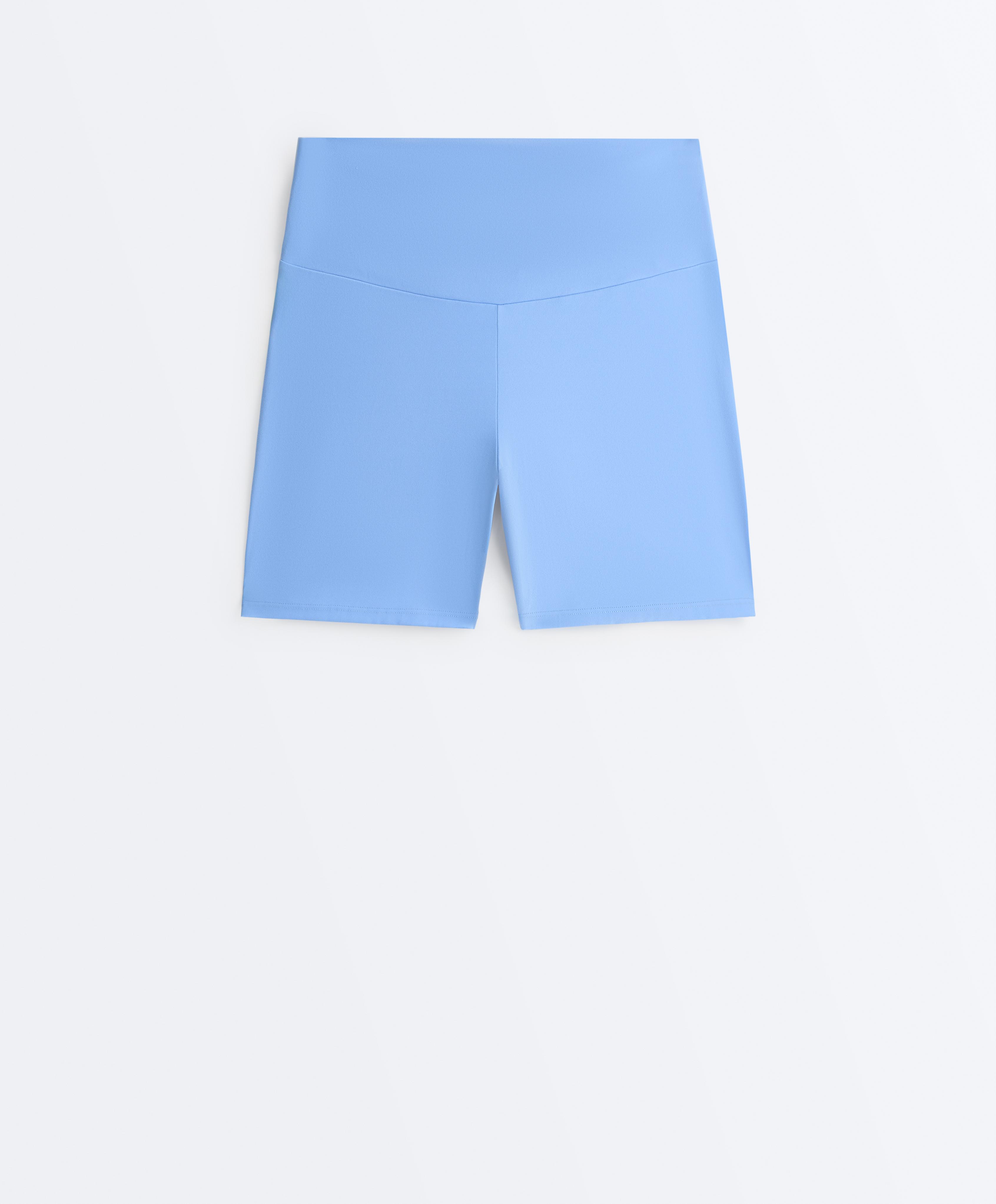 Hot pants high rise Comfortlux 10 cm