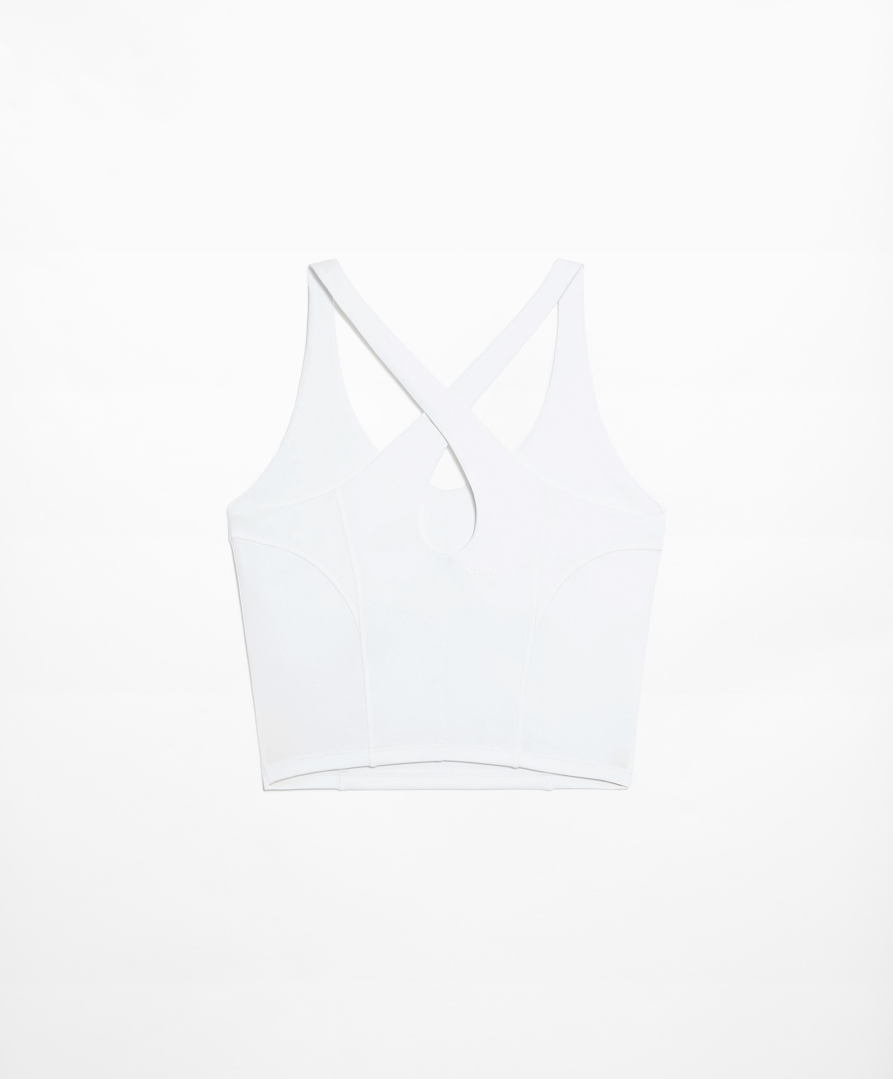 Comfortlux çapraz askılı tank top