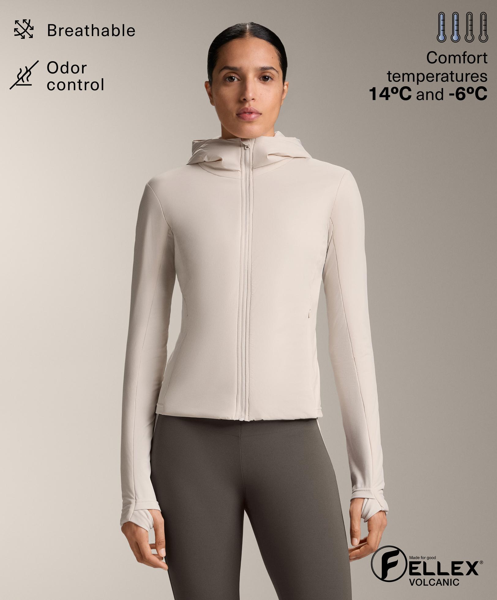 Veste technique matelassée FELLEX® Volcanic Veste technique matelassée FELLEX® Volcanic